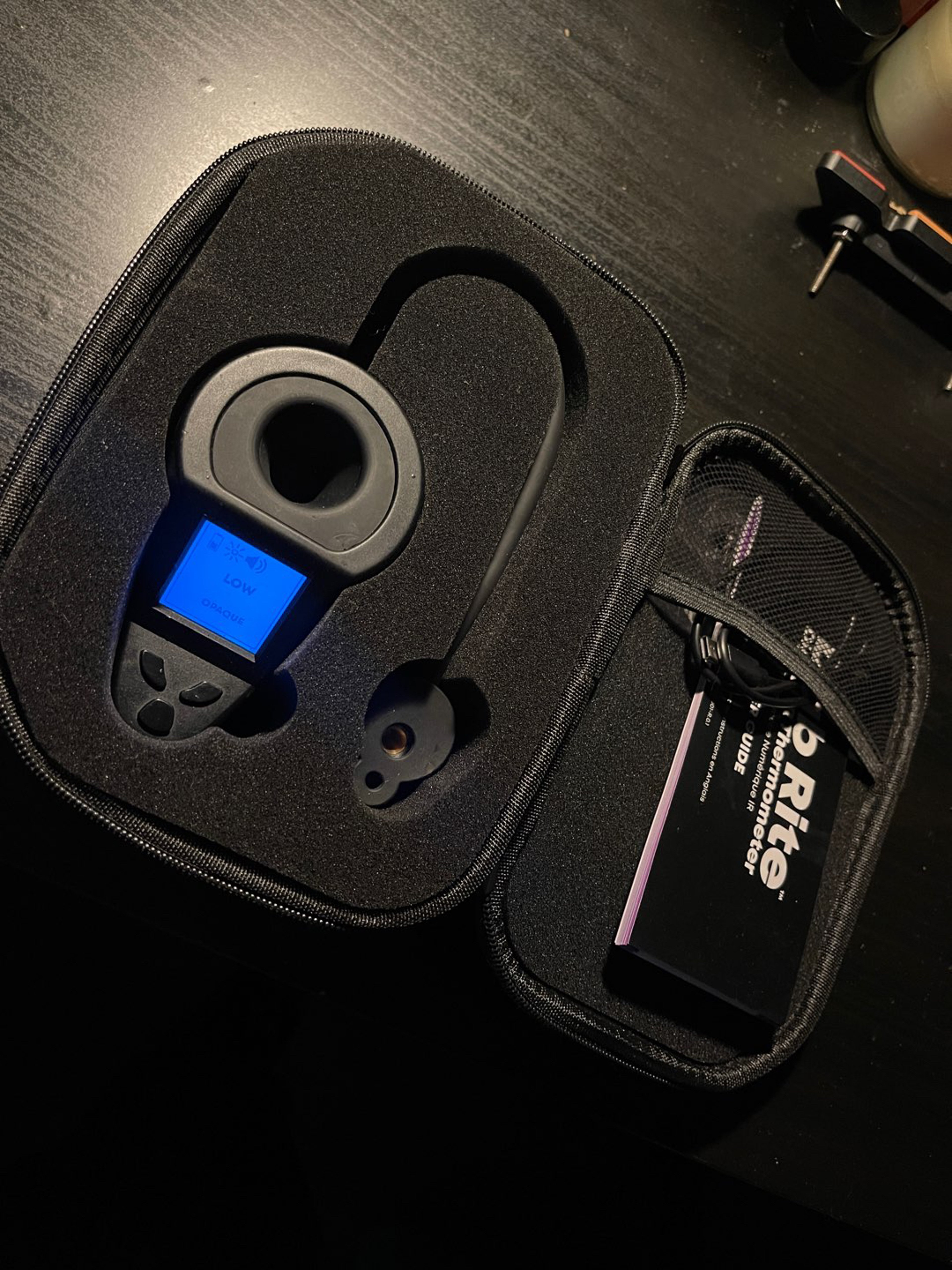 Preview pic of Dab Rite Thermometer