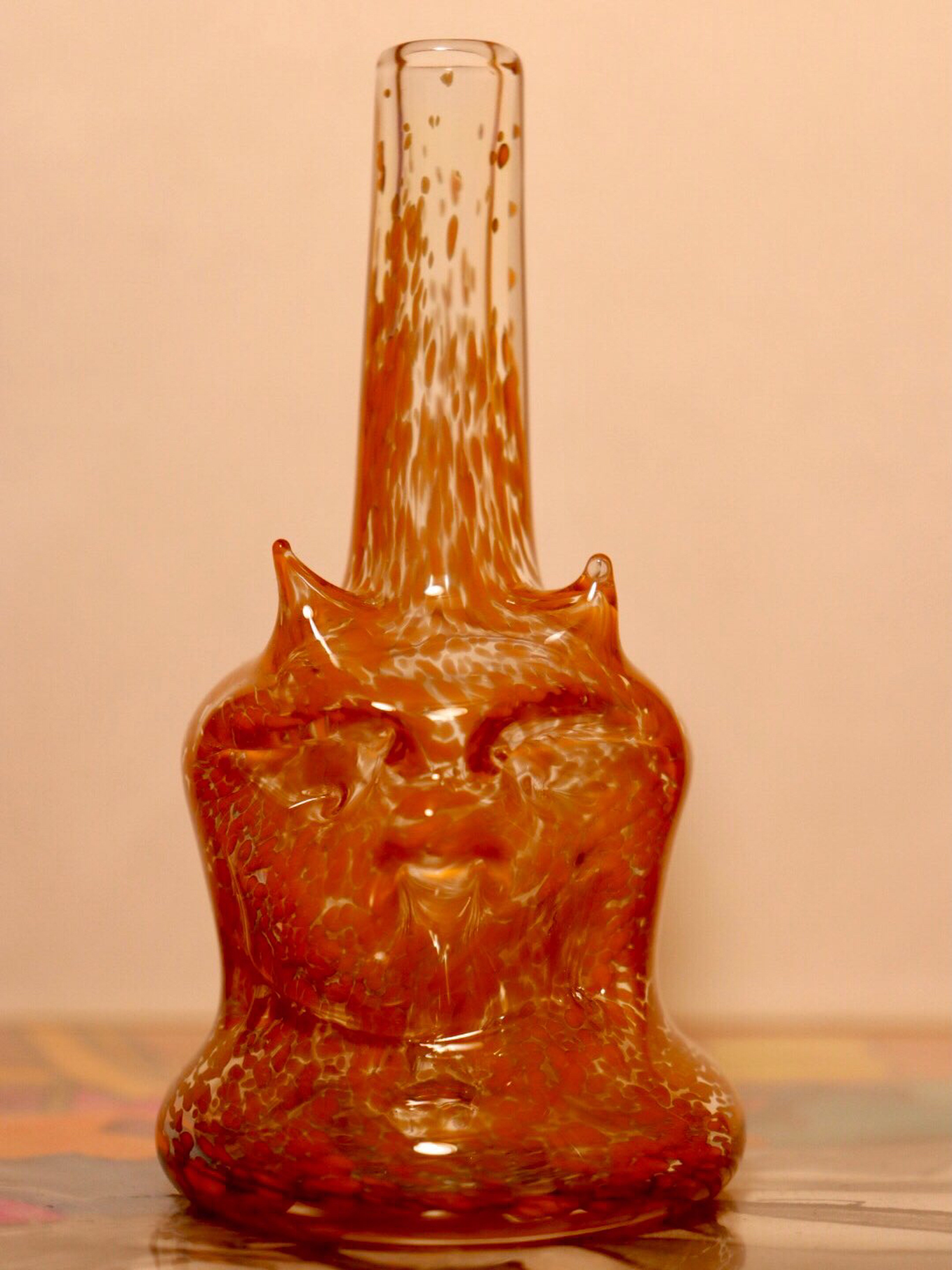 Preview pic of LAVA STROTTLE WITH FACE