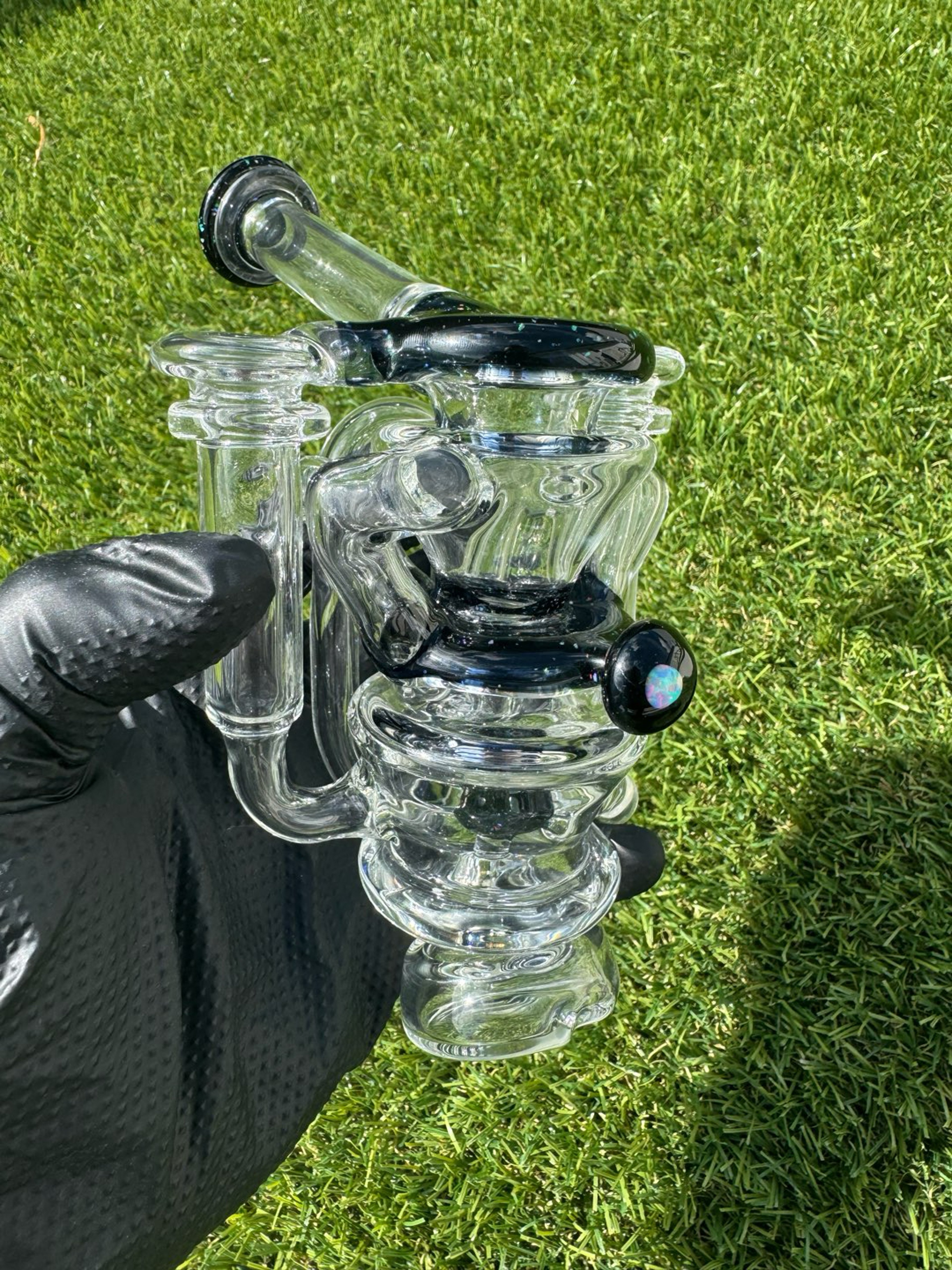 Preview pic of KYRUGLASS Mini core R3 reactor