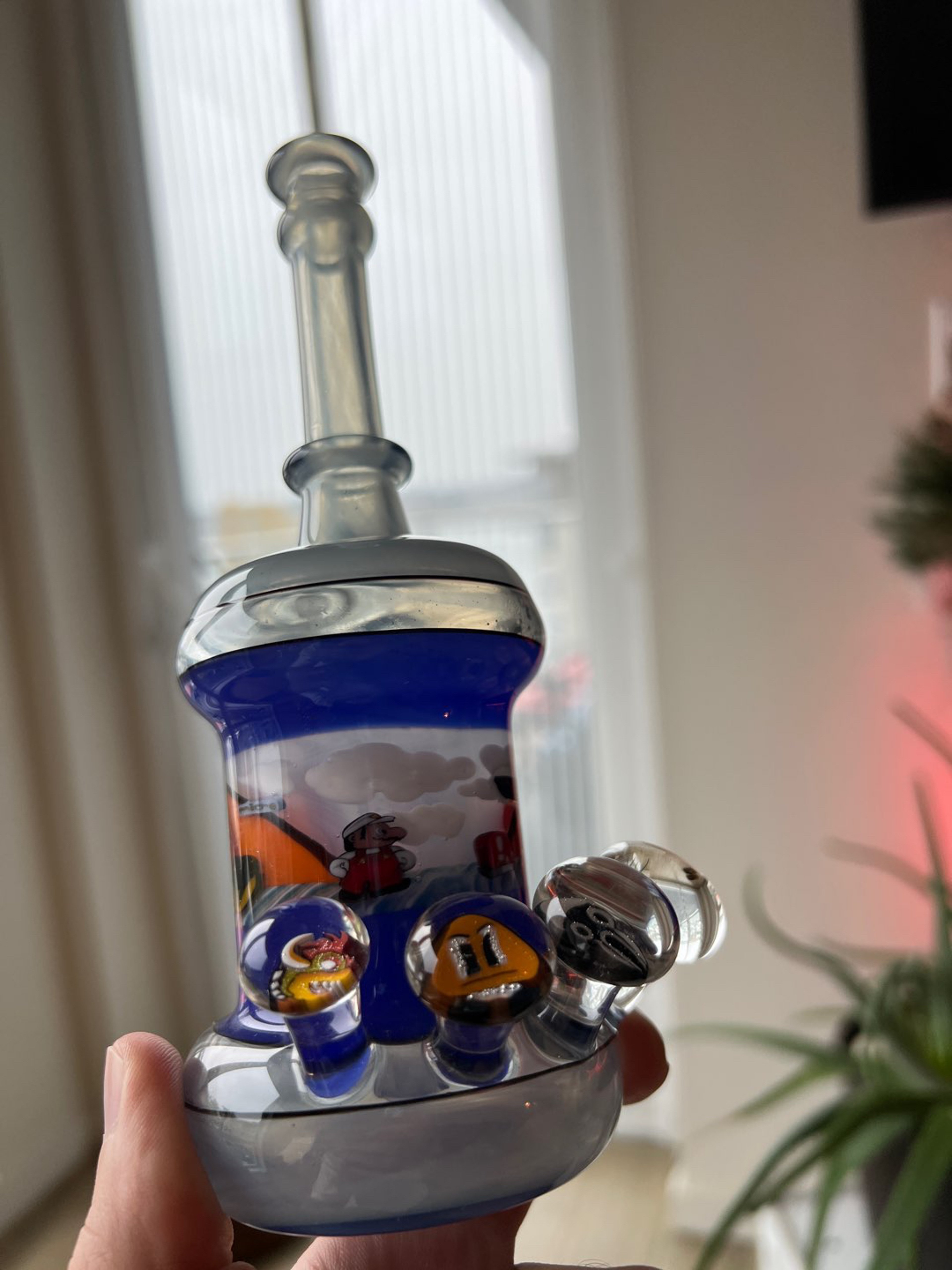 Preview pic of Micro work shop Mario tube