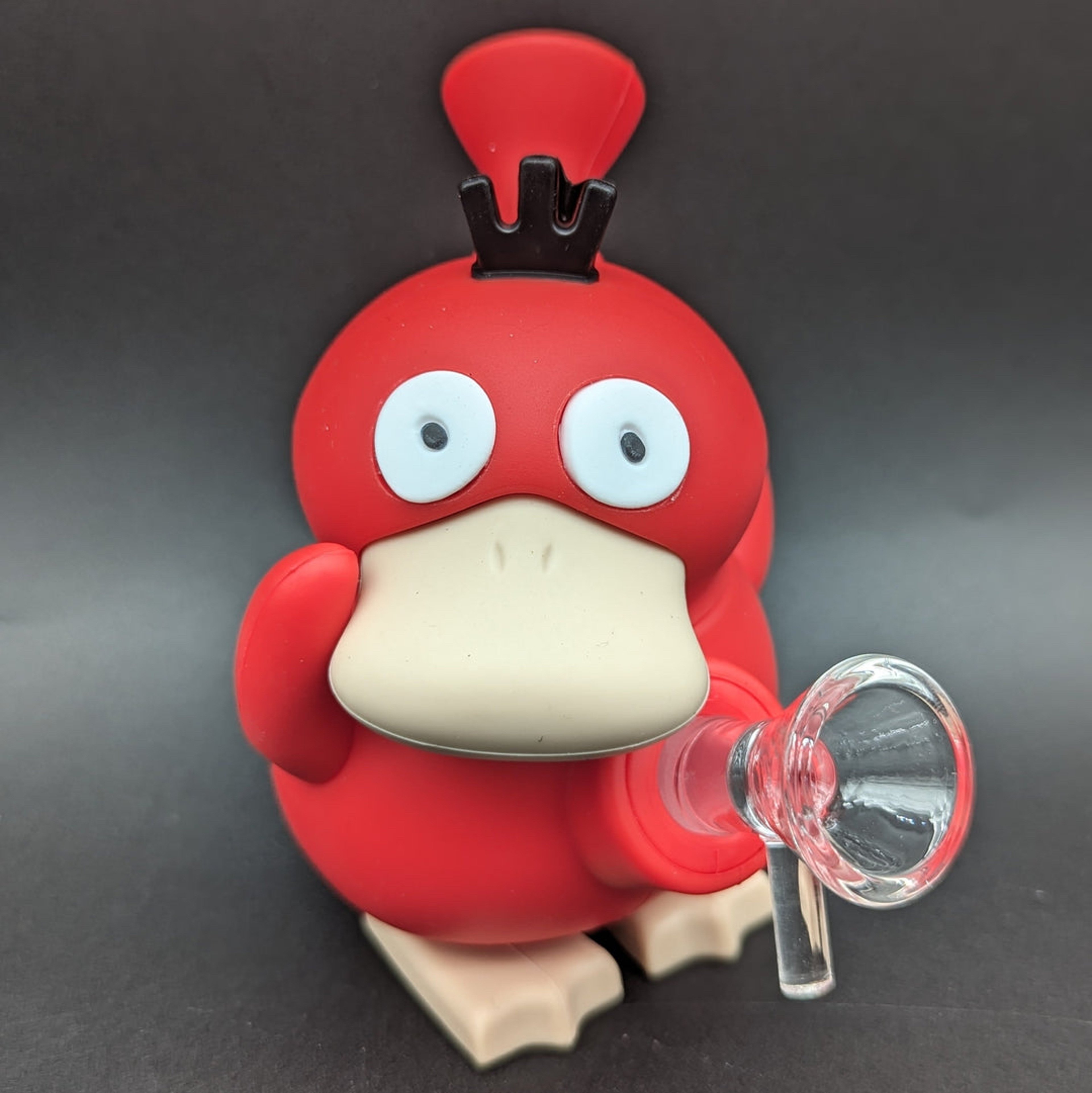 Preview pic of PSYDUCK MINI SILICONE BONG