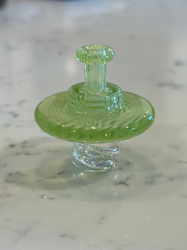 Preview pic of Electro B Flat Top Spinner Cap