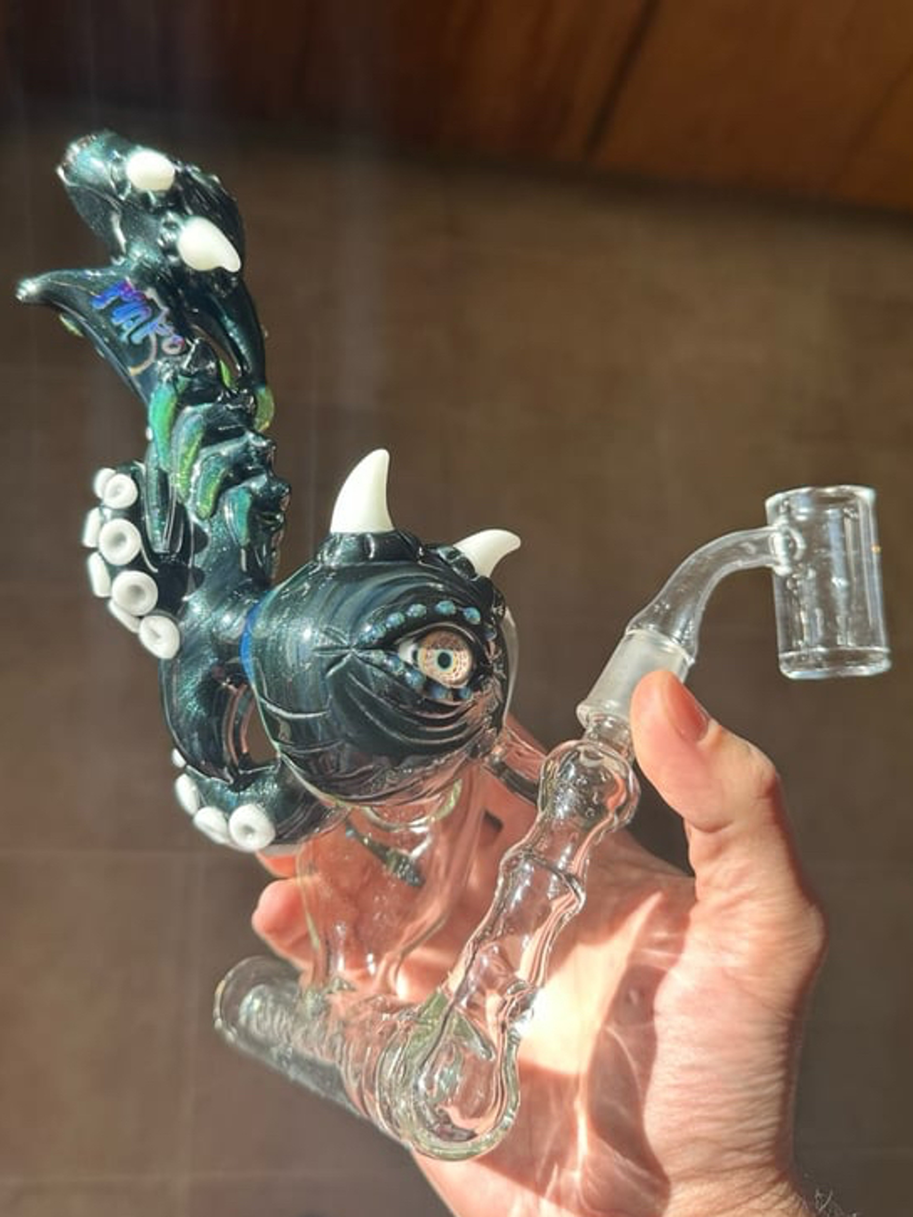 Preview pic of Layback Inline @Makoglass