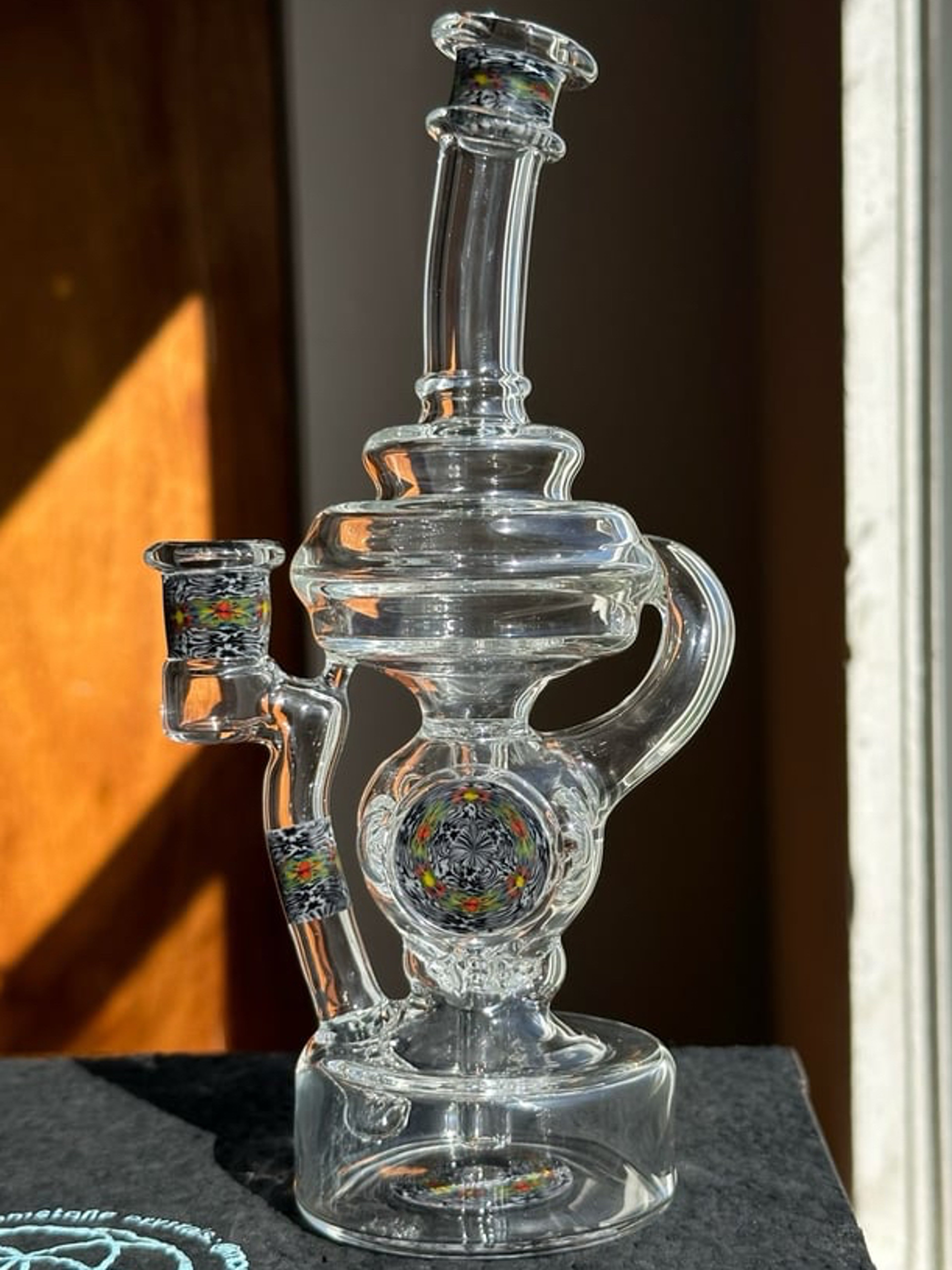 Staklo Chamber Tech Incycler w/Millie Section accents image 0