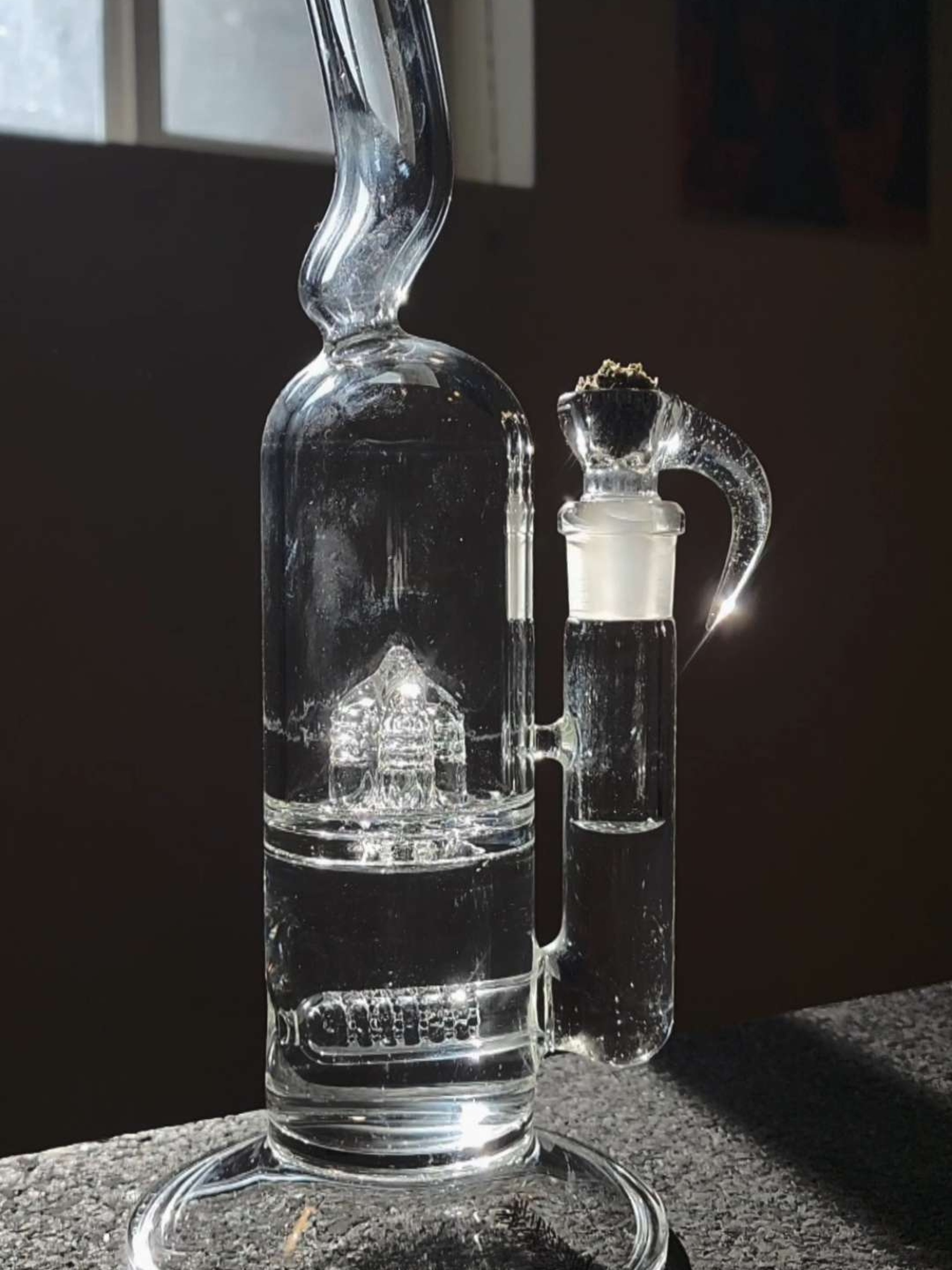 Preview pic of Bake on Label Stem-Inv4 Natty Neck