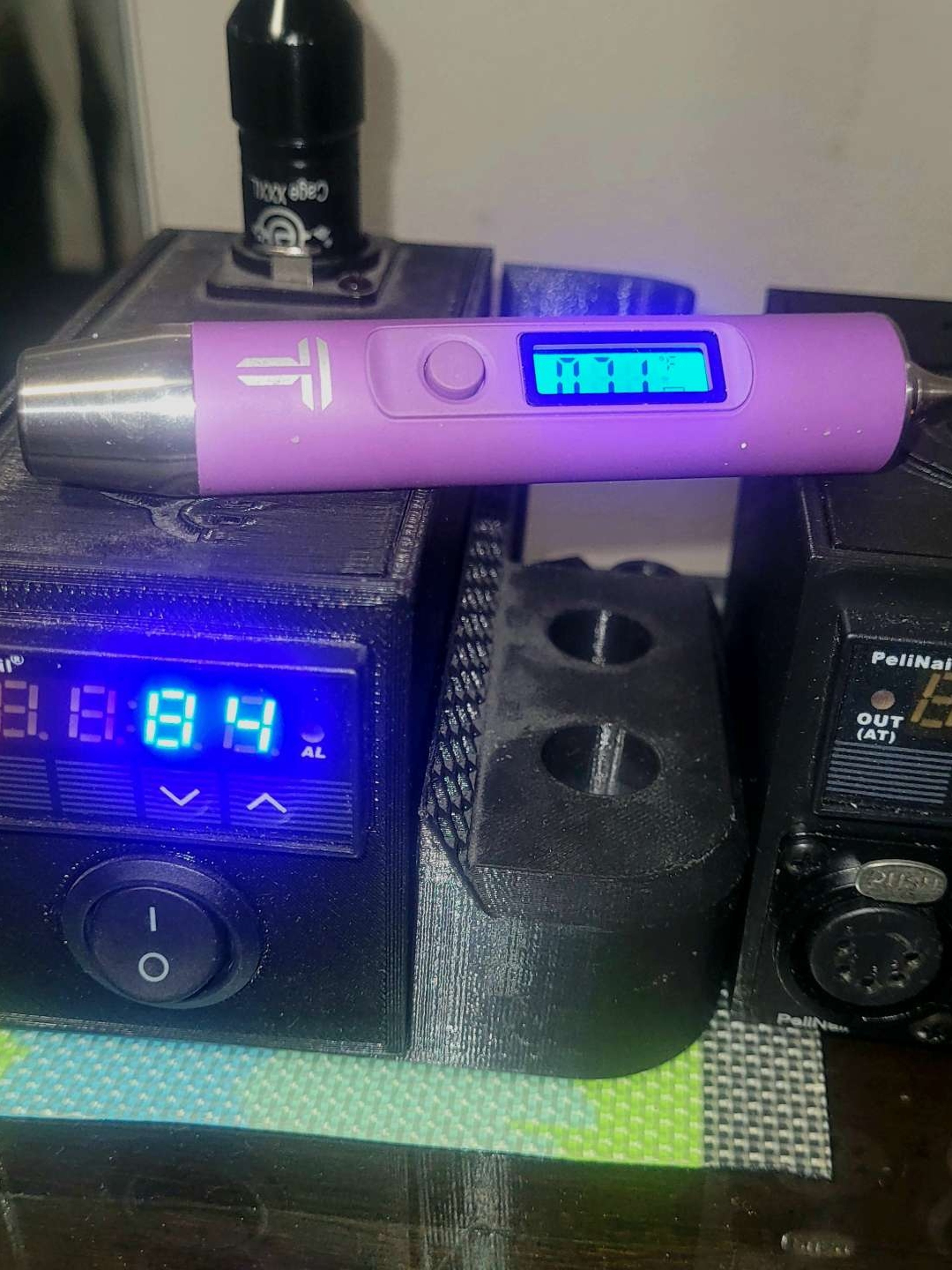 Preview pic of Terpomoter IR Purple Edition