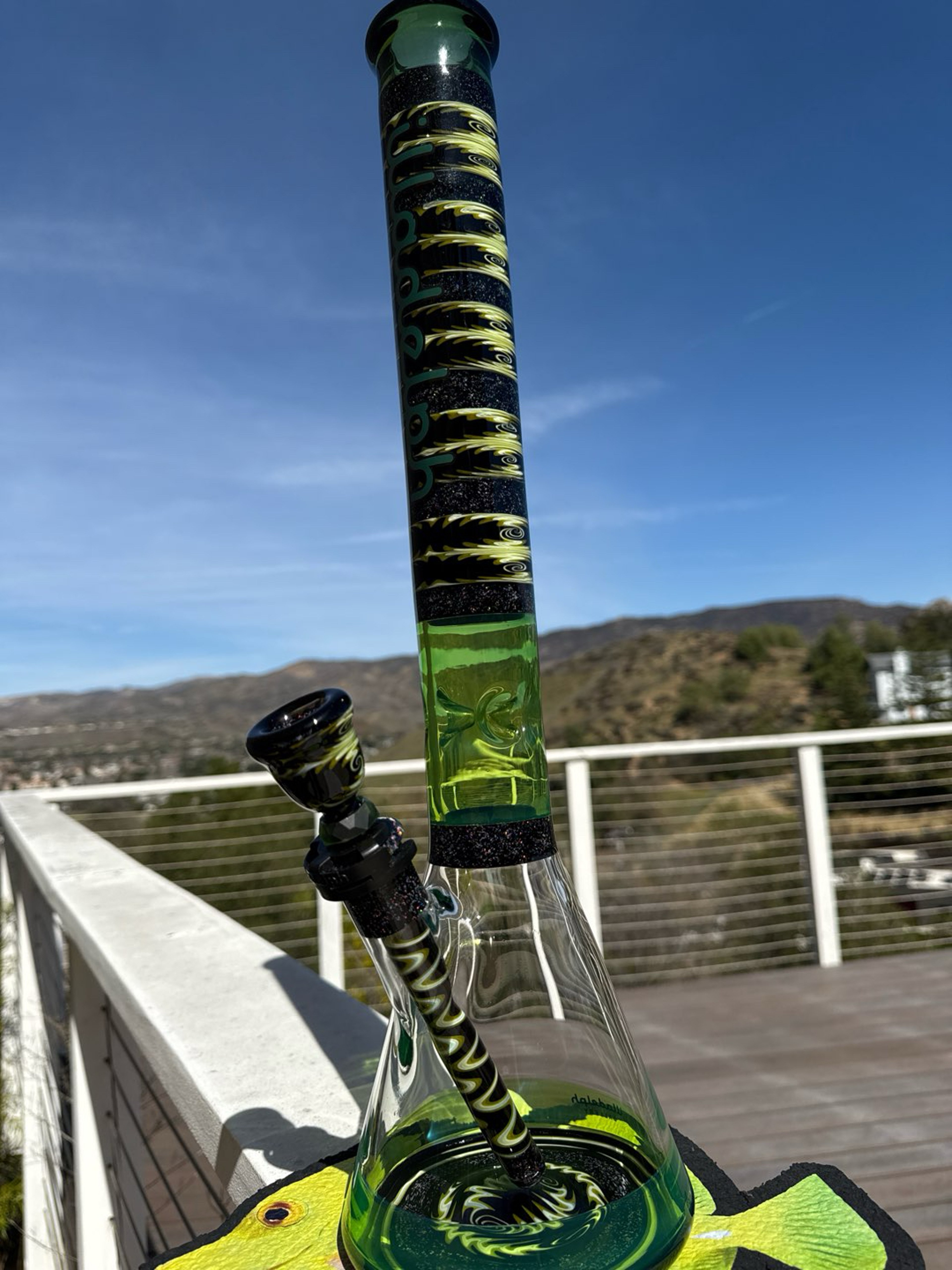 Preview pic of Illadelph beaker