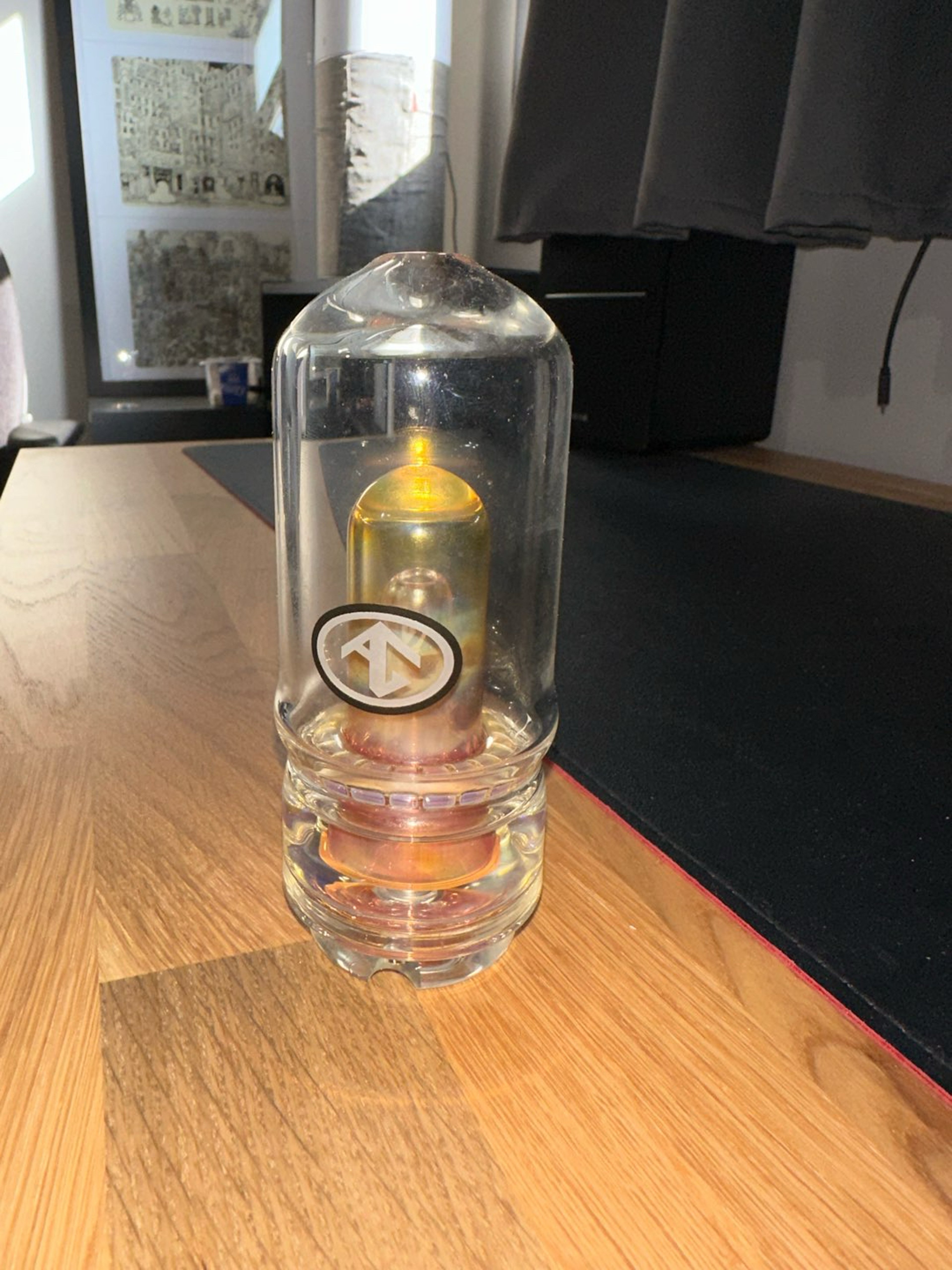 Preview pic of puffco peak pro glass