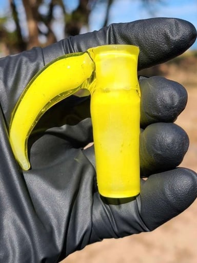Preview pic of Fully accented Lemon drop 18mm