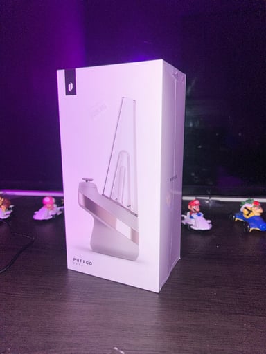 Preview pic of Puff Co Peak