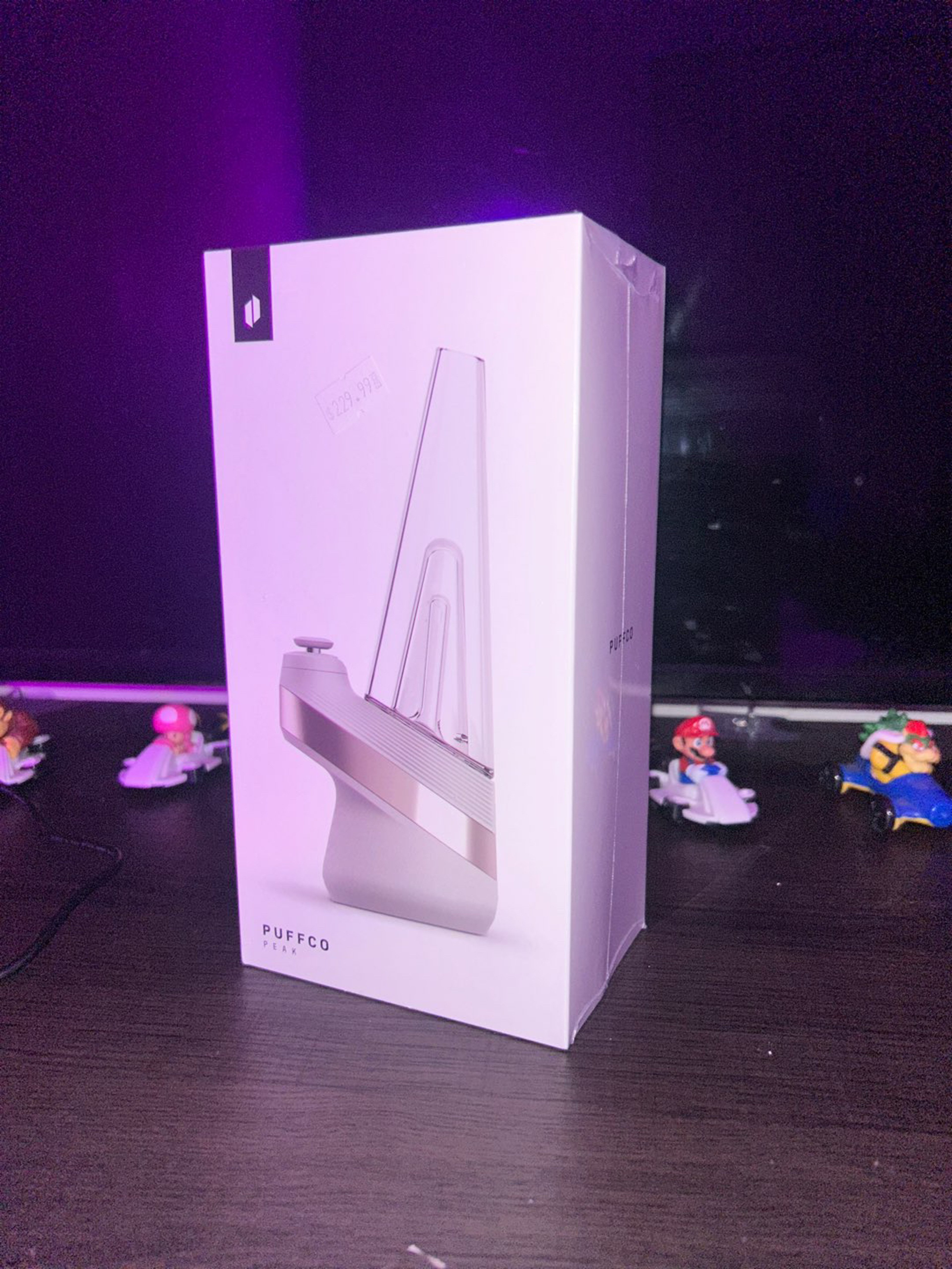 Preview pic of Puff Co Peak