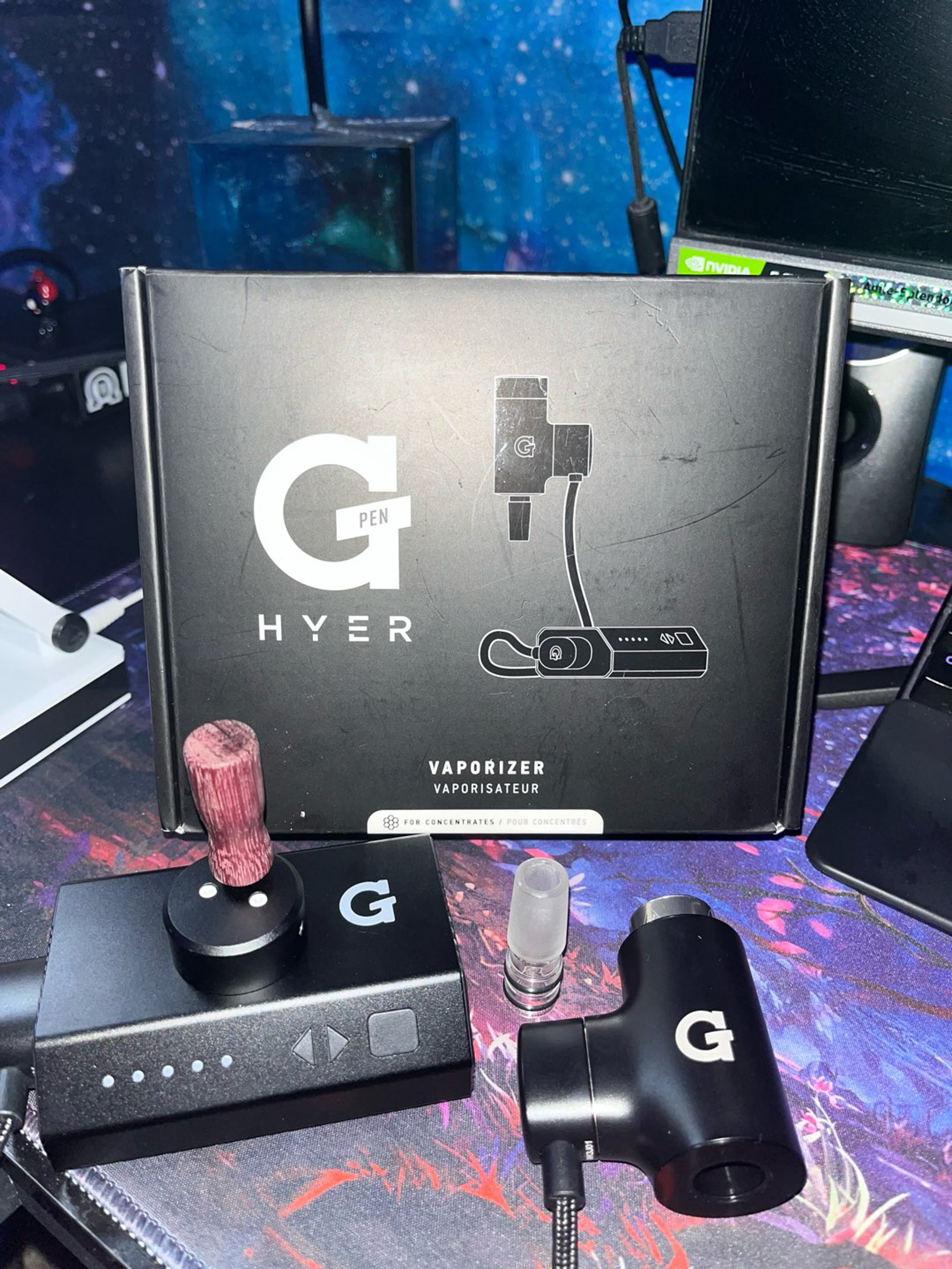 Preview pic of G Pen: Hyer Vaporizer