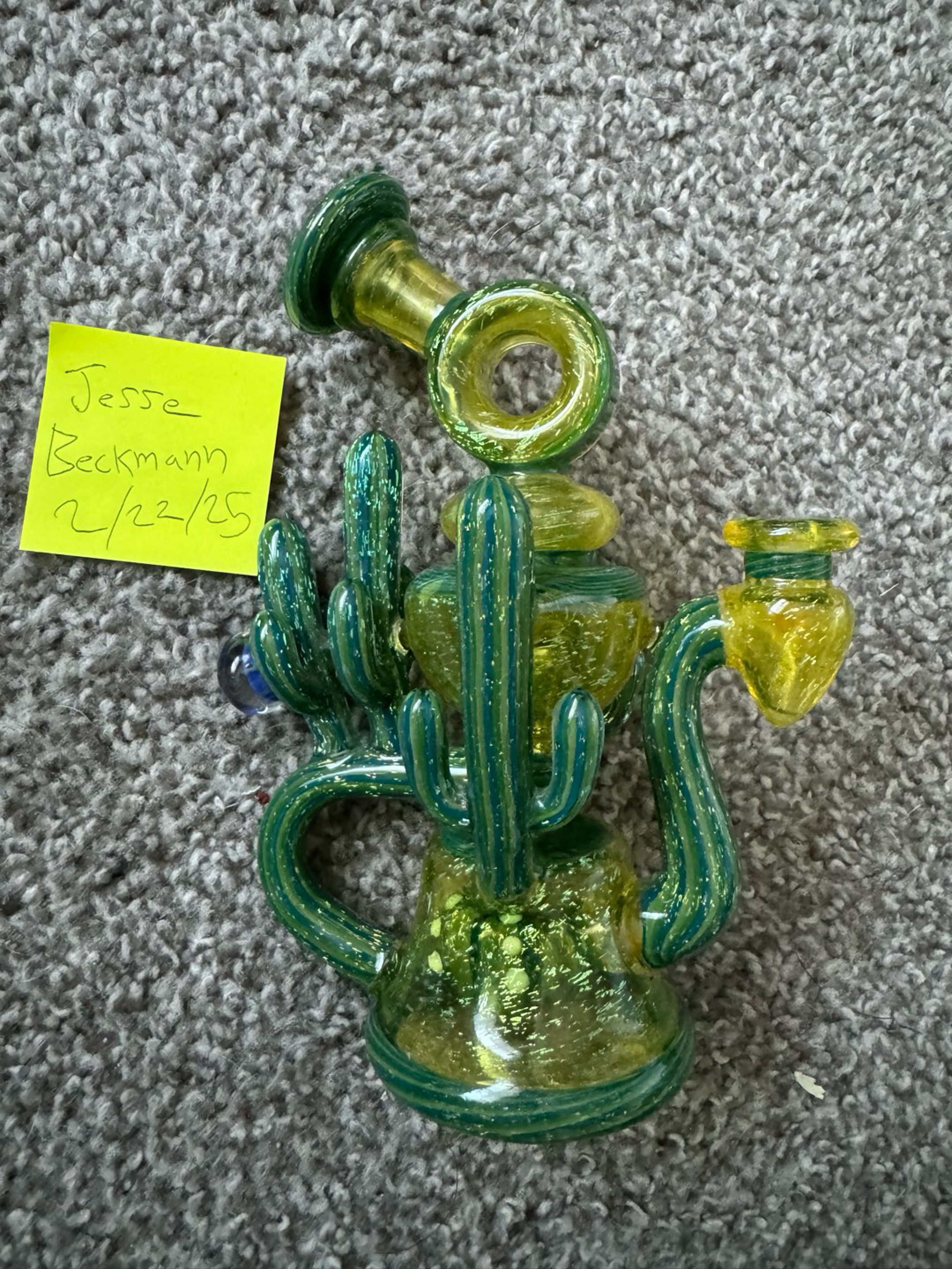 Preview pic of 2020 Darby Holms Peyote Recycler