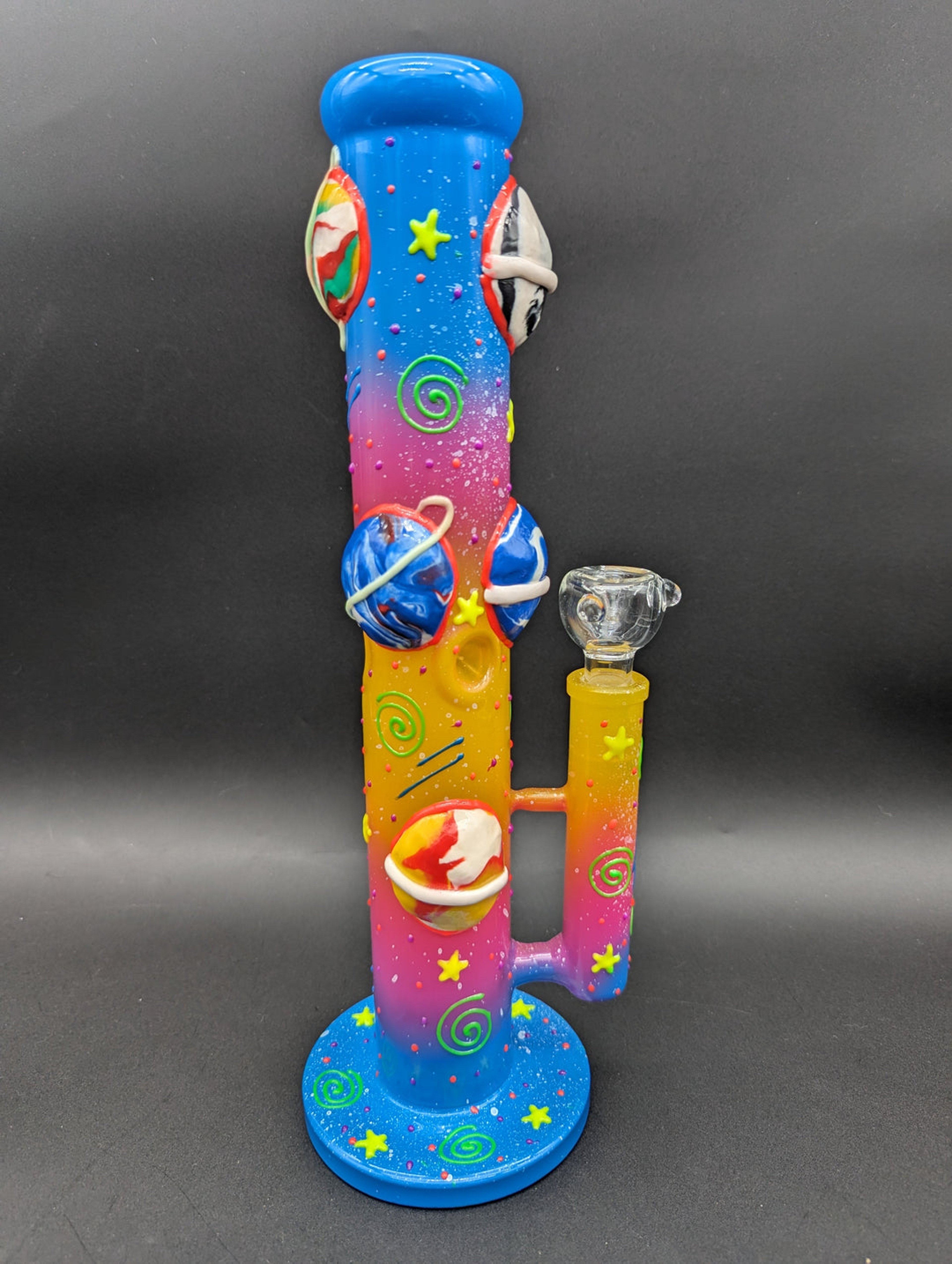 Preview pic of ORBITING PLANETS GLOW IN THE DARK STRAIGHT TUBE