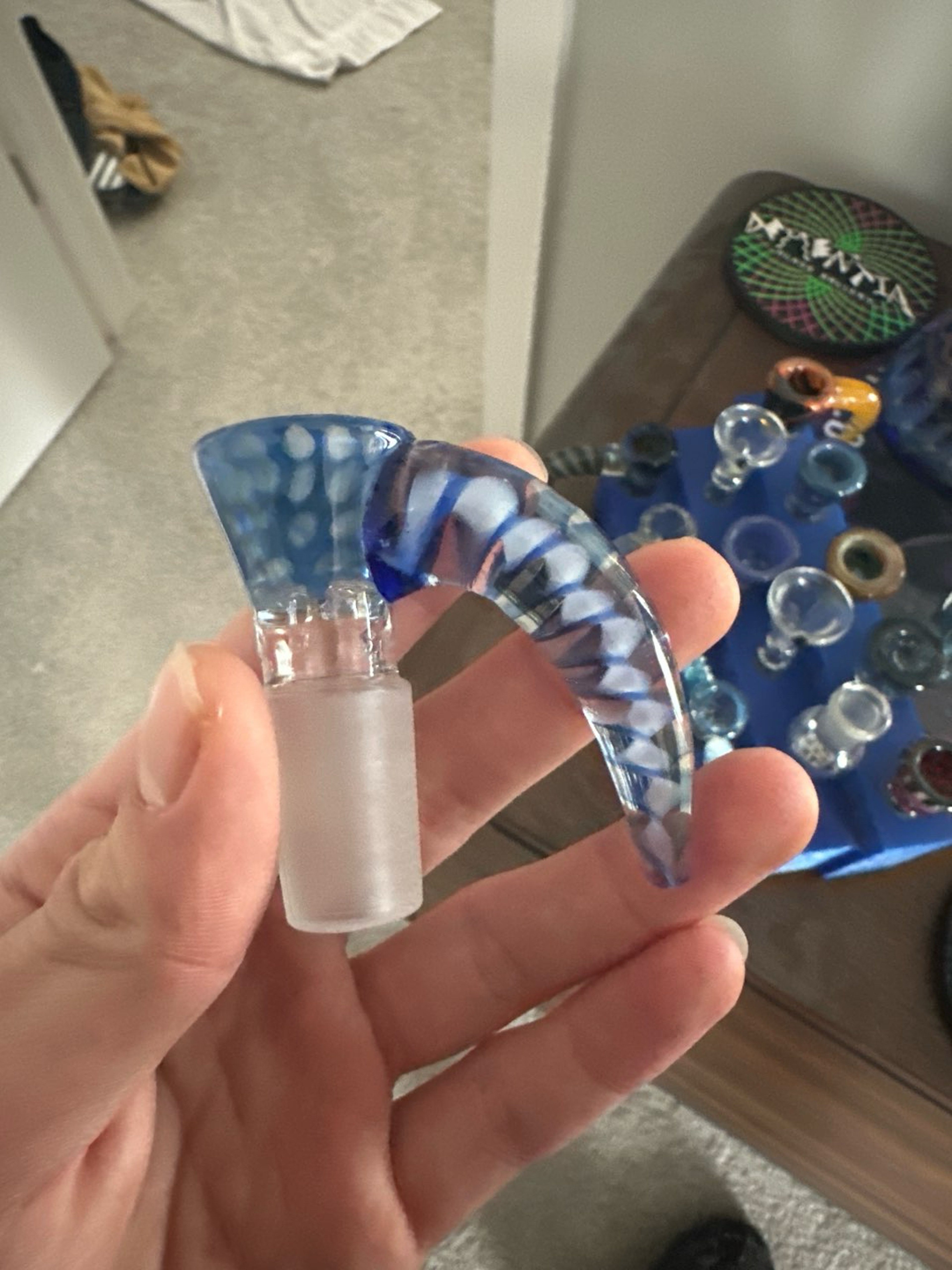 Preview pic of TaG honeycomb wall and spiral horn slide
