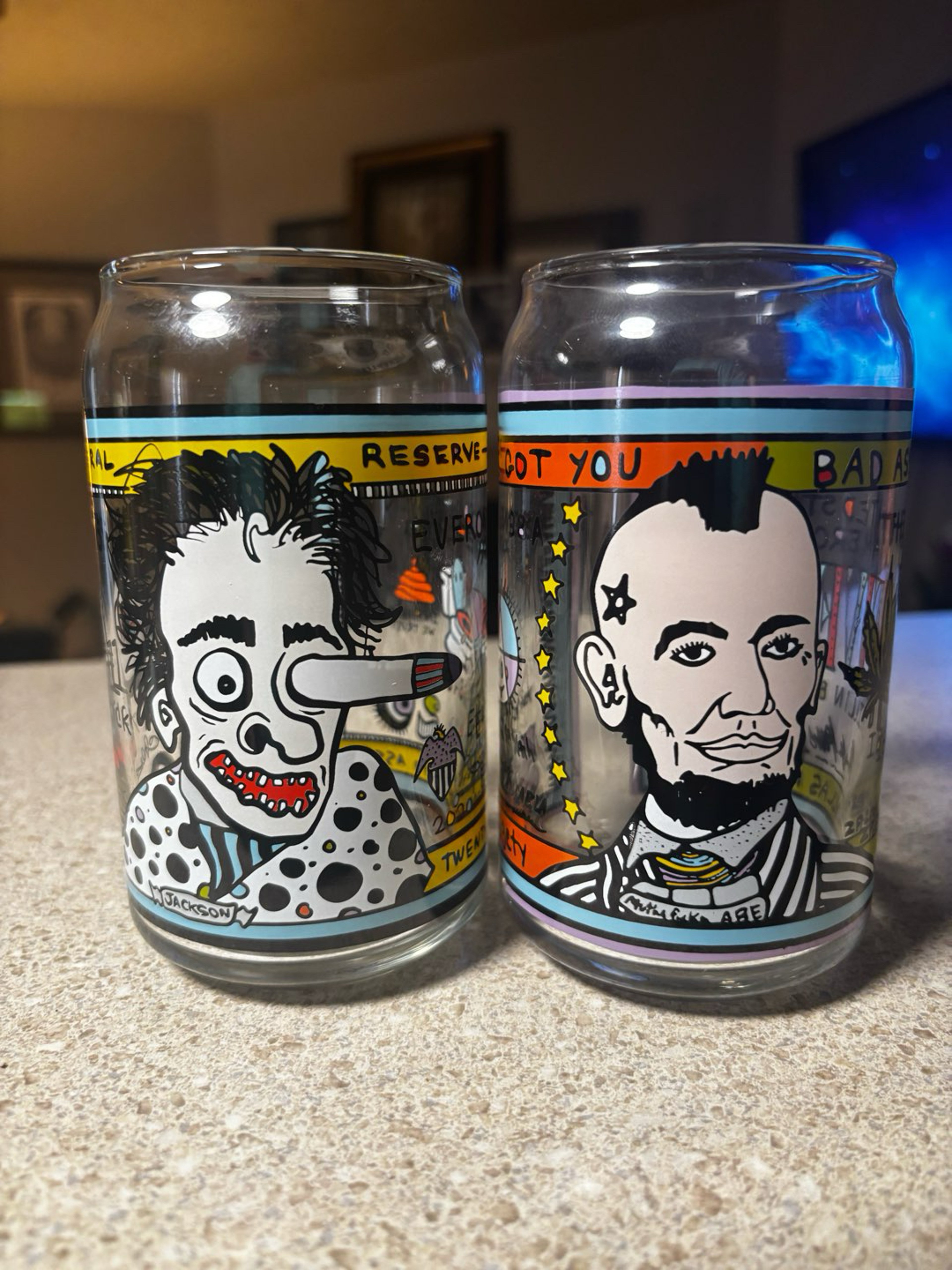 Preview pic of Ouchkick cups