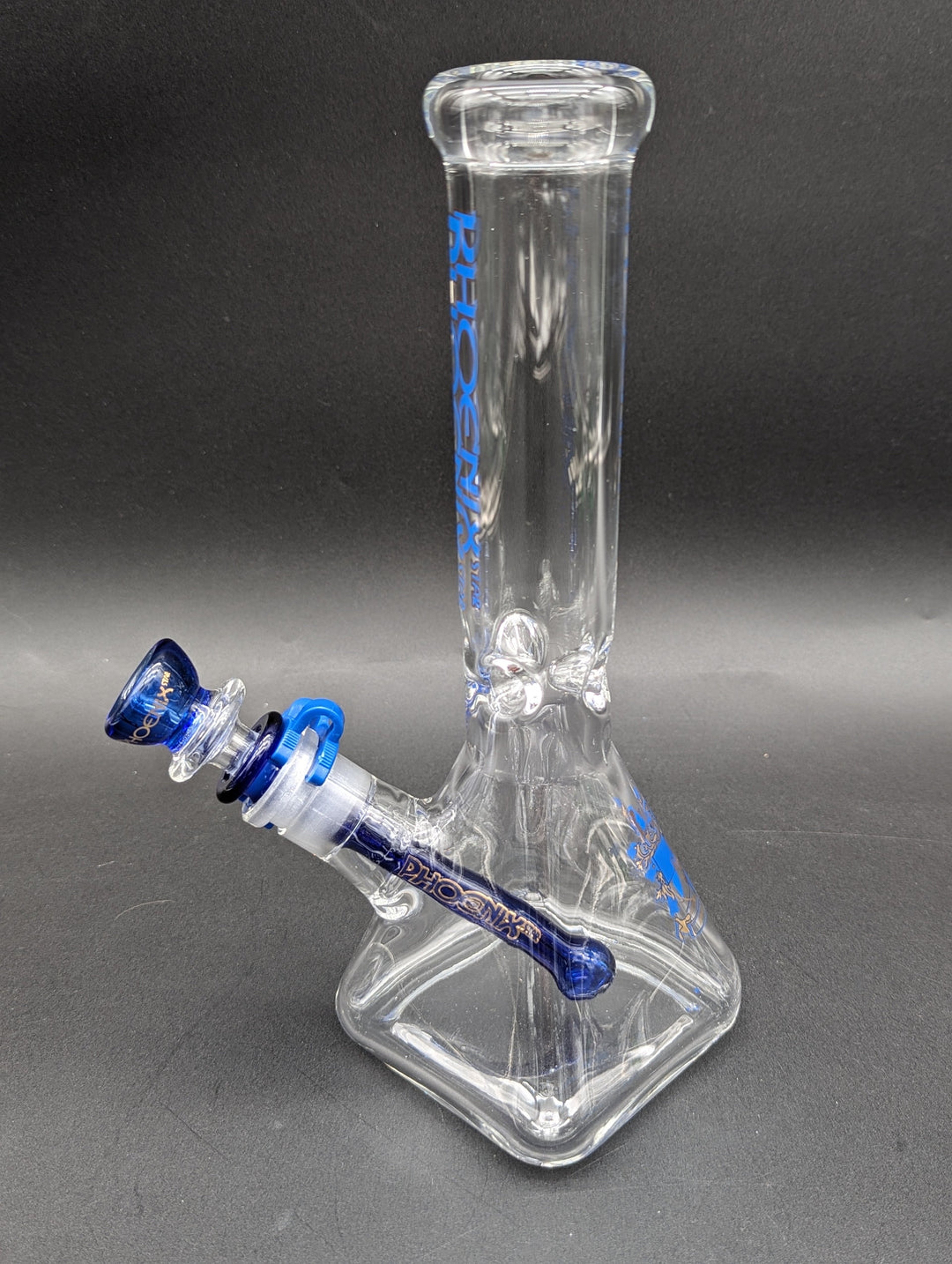 Preview pic of PHOENIX SQUARE BASE BEAKER