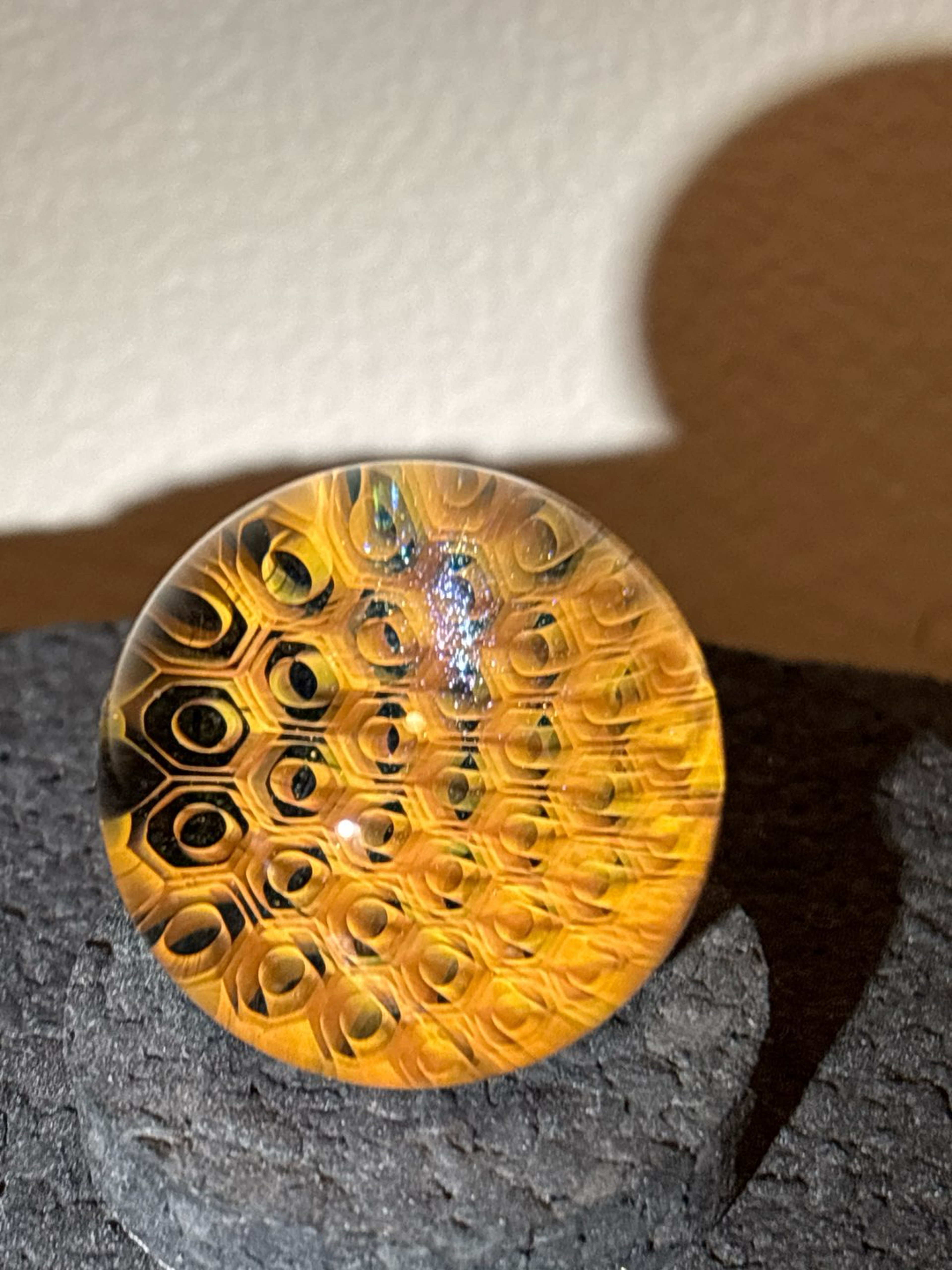 Preview pic of Ryan Teurfs Rare dichro marble