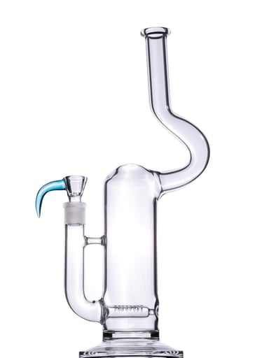Preview pic of Natty neck bong