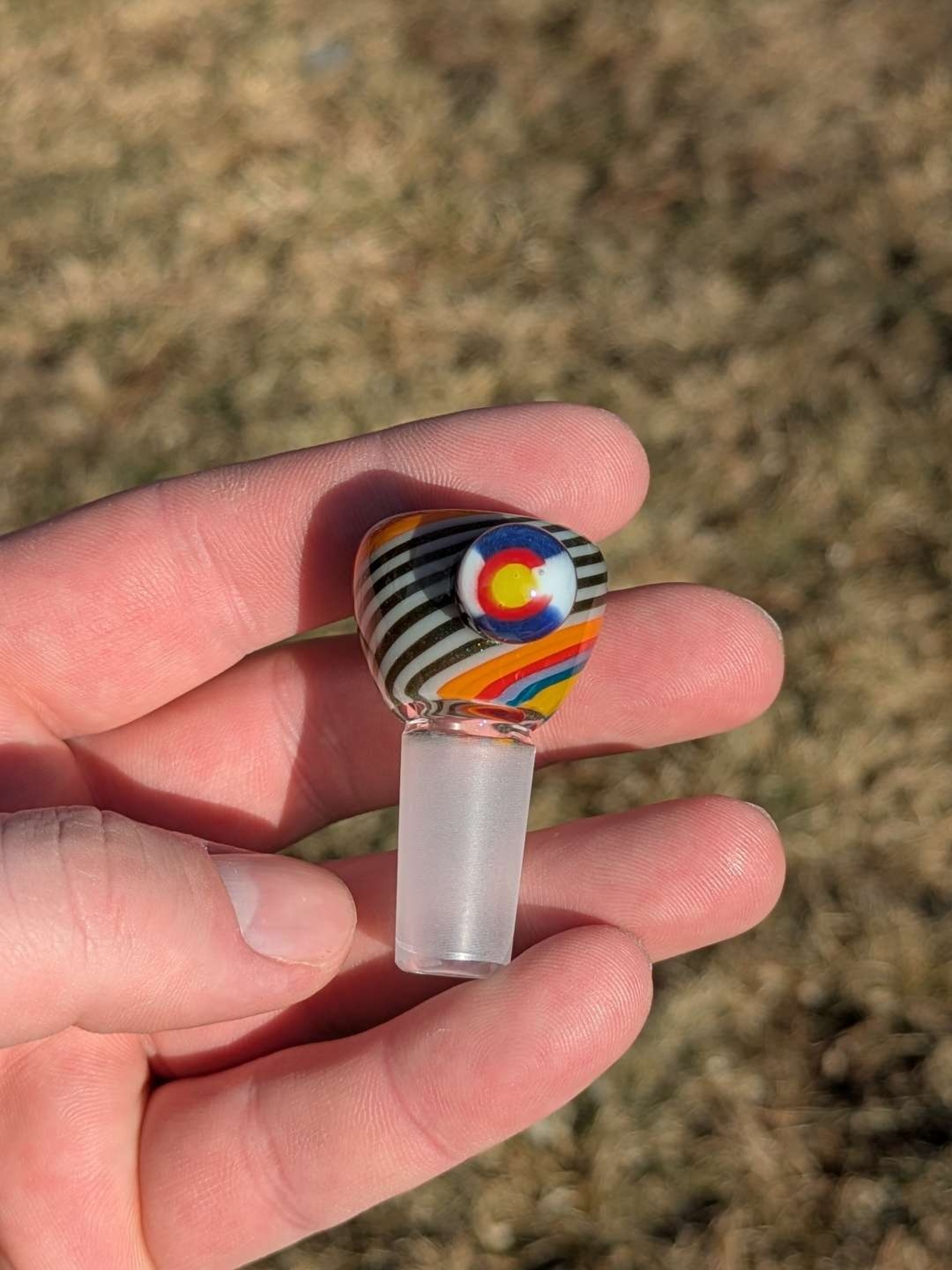 Preview pic of Bong slide