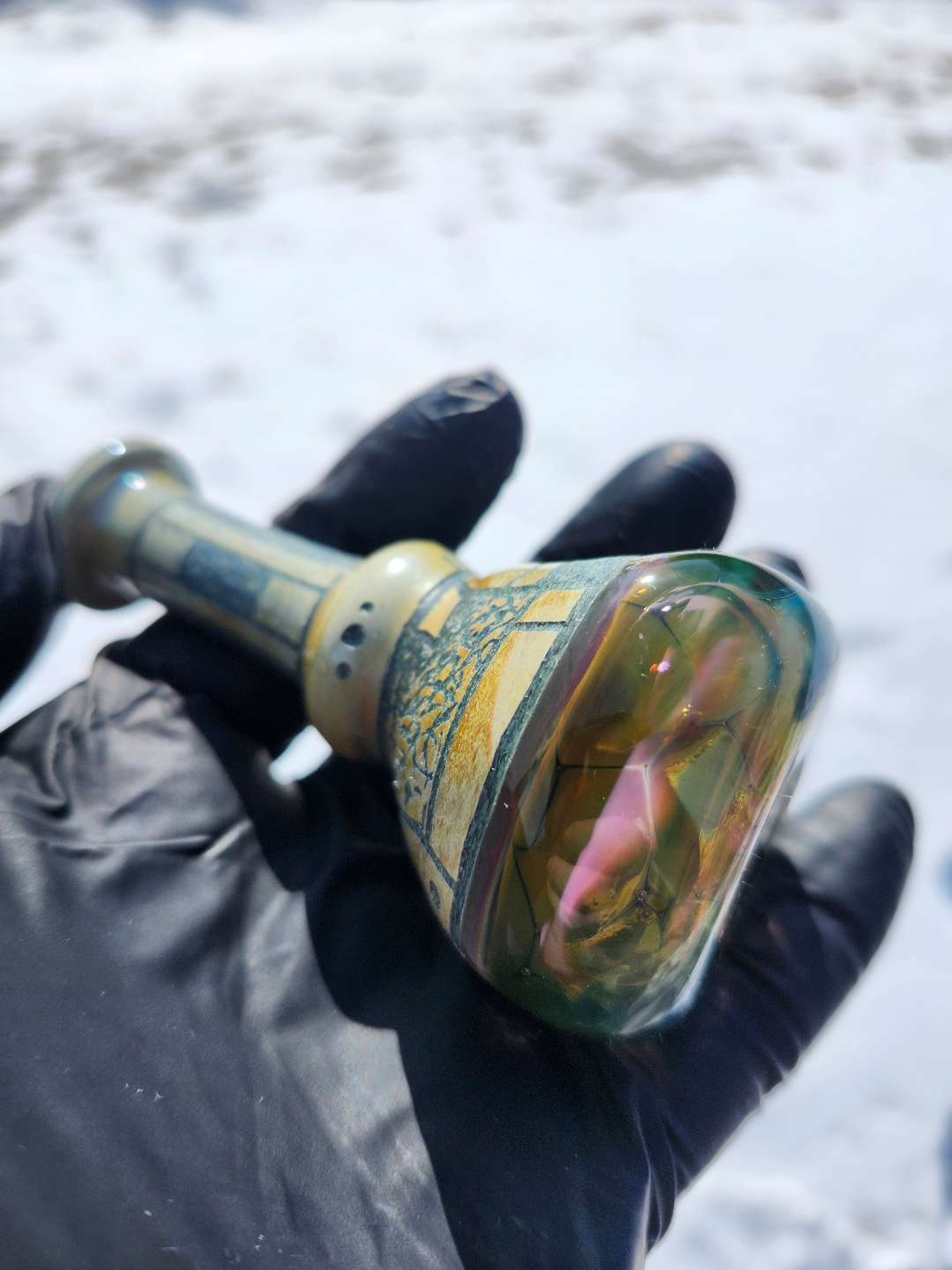 Preview pic of CORKISPORTAL HAND CARVED SPOON