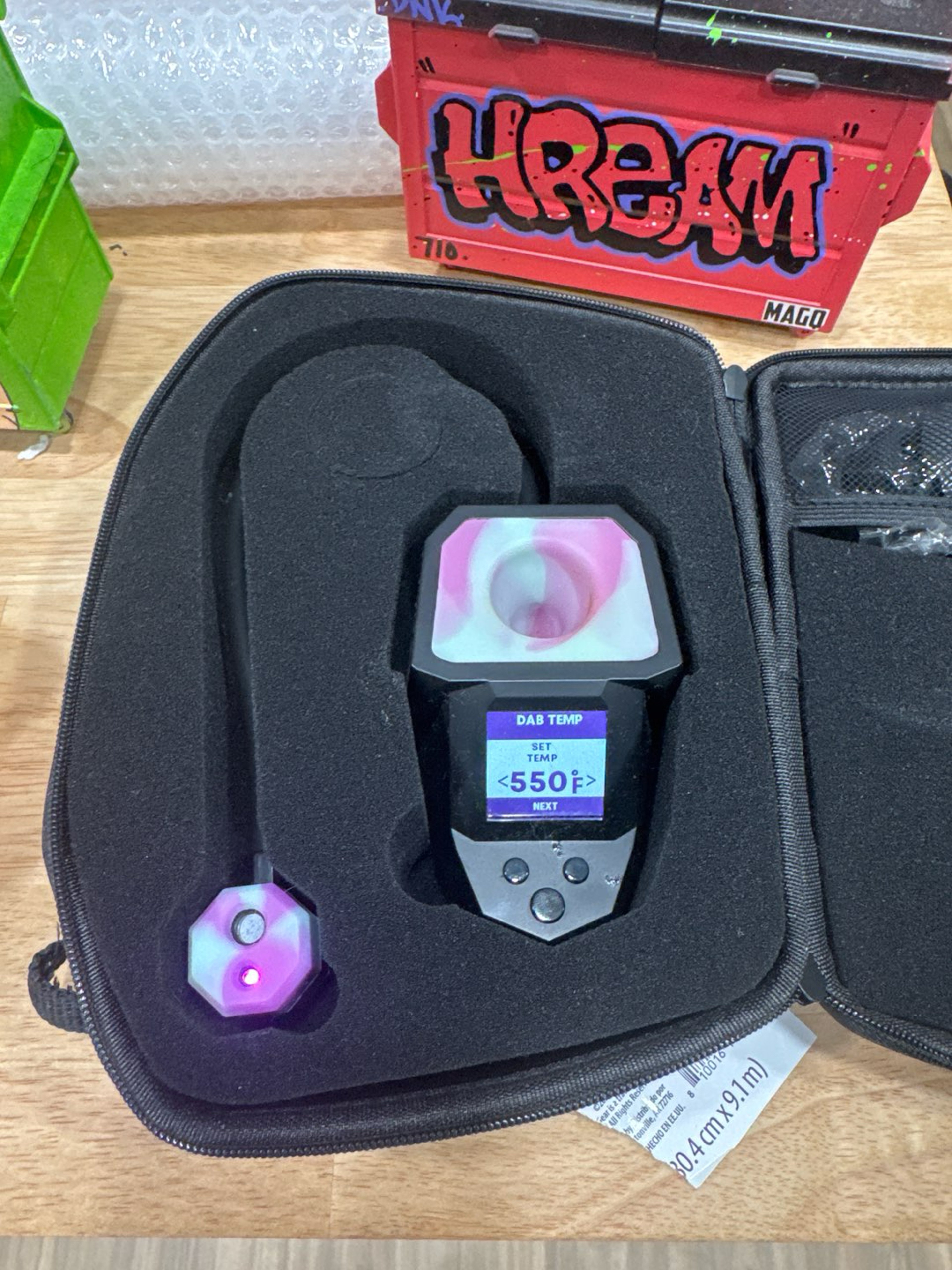 Preview pic of Dab rite pro