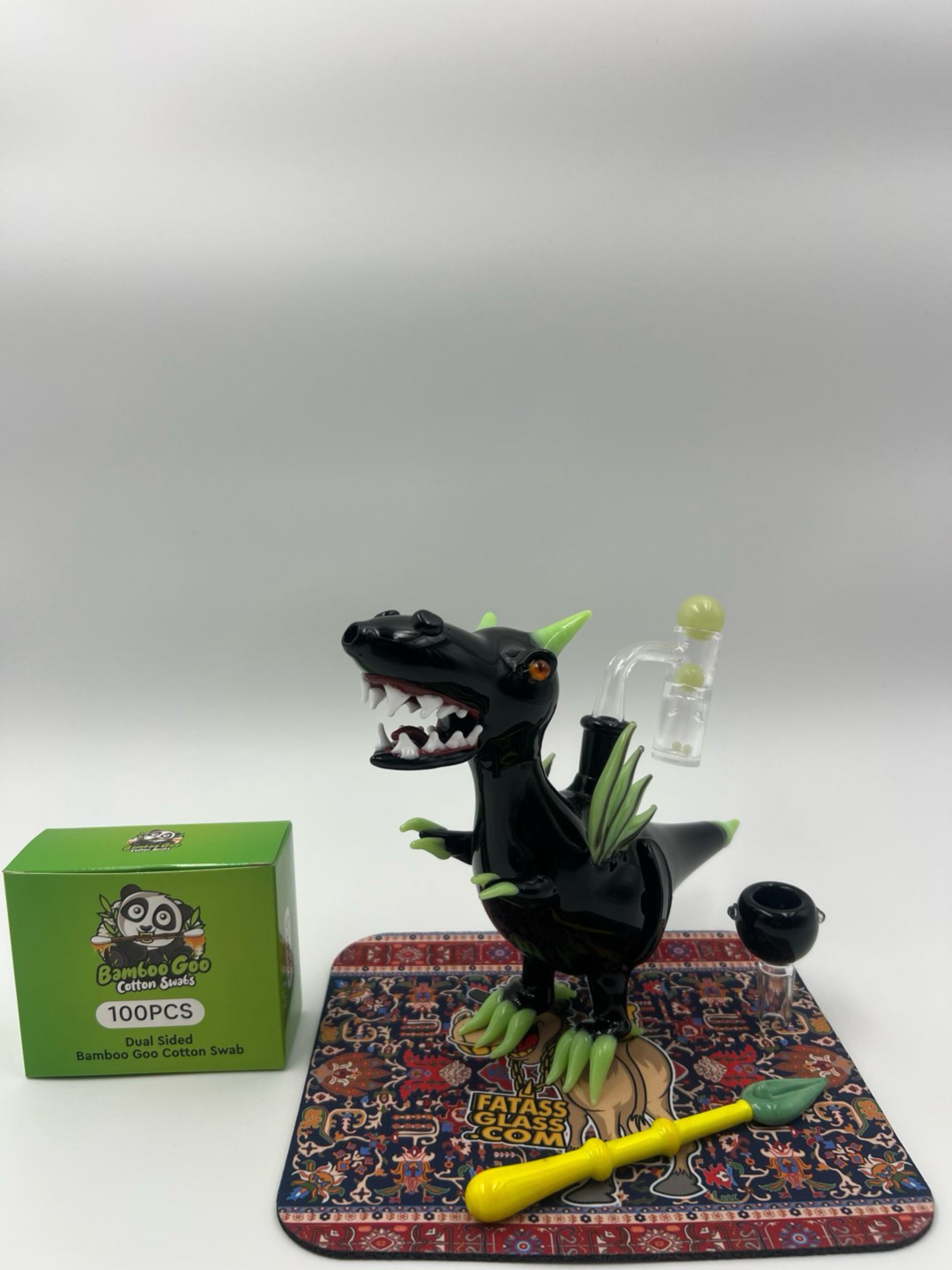 Preview pic of Slime Dragon Rig Bundle
