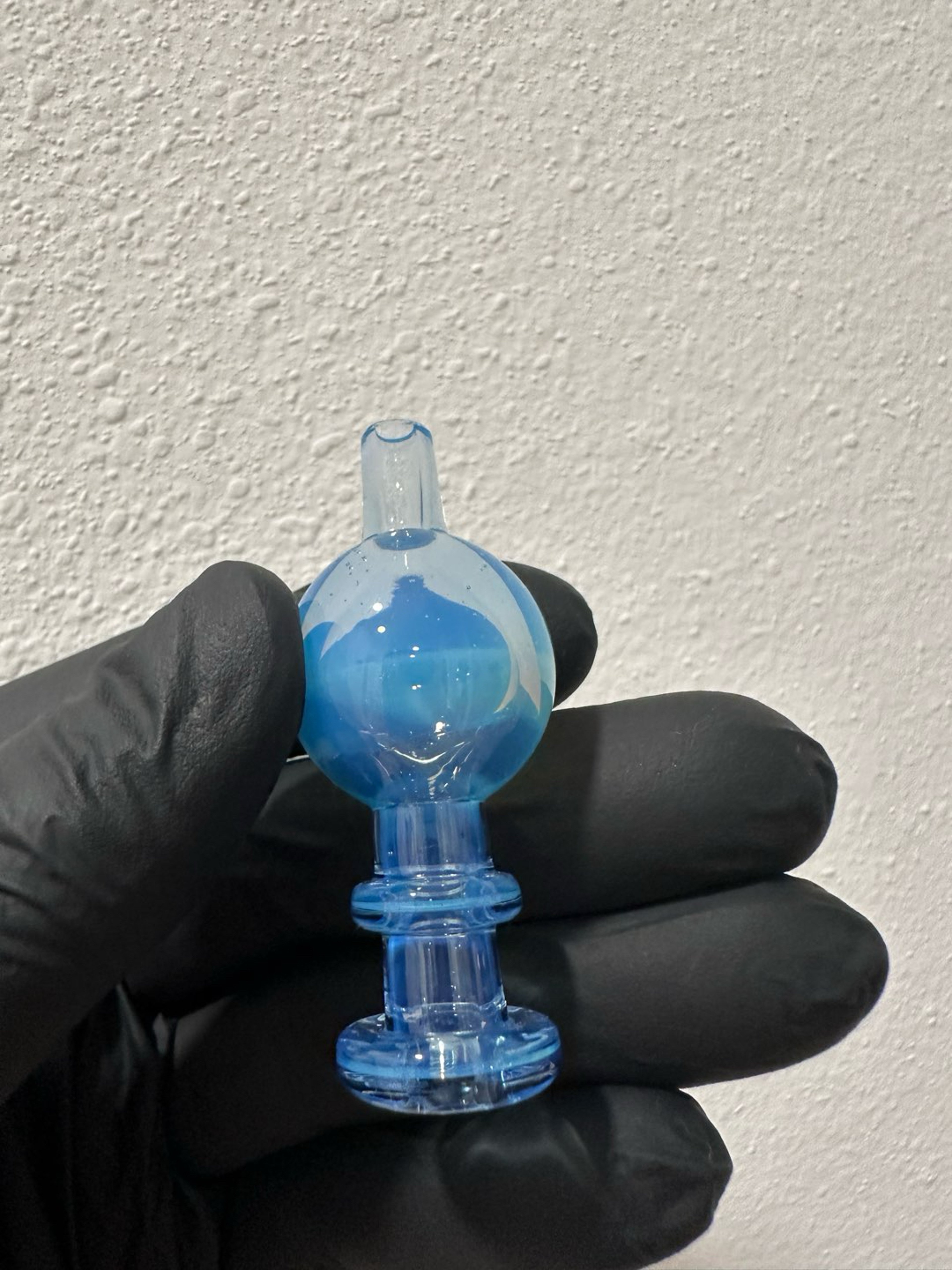 Preview pic of Hard core toke bubble cap