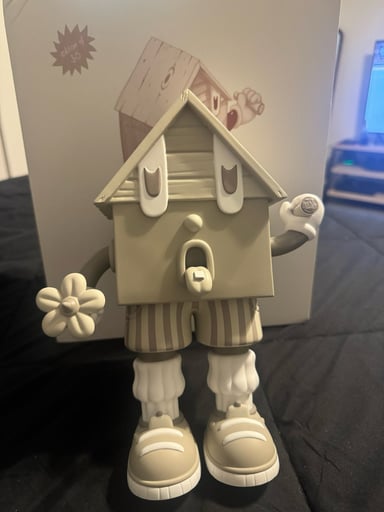 Preview pic of Leansy vinyl