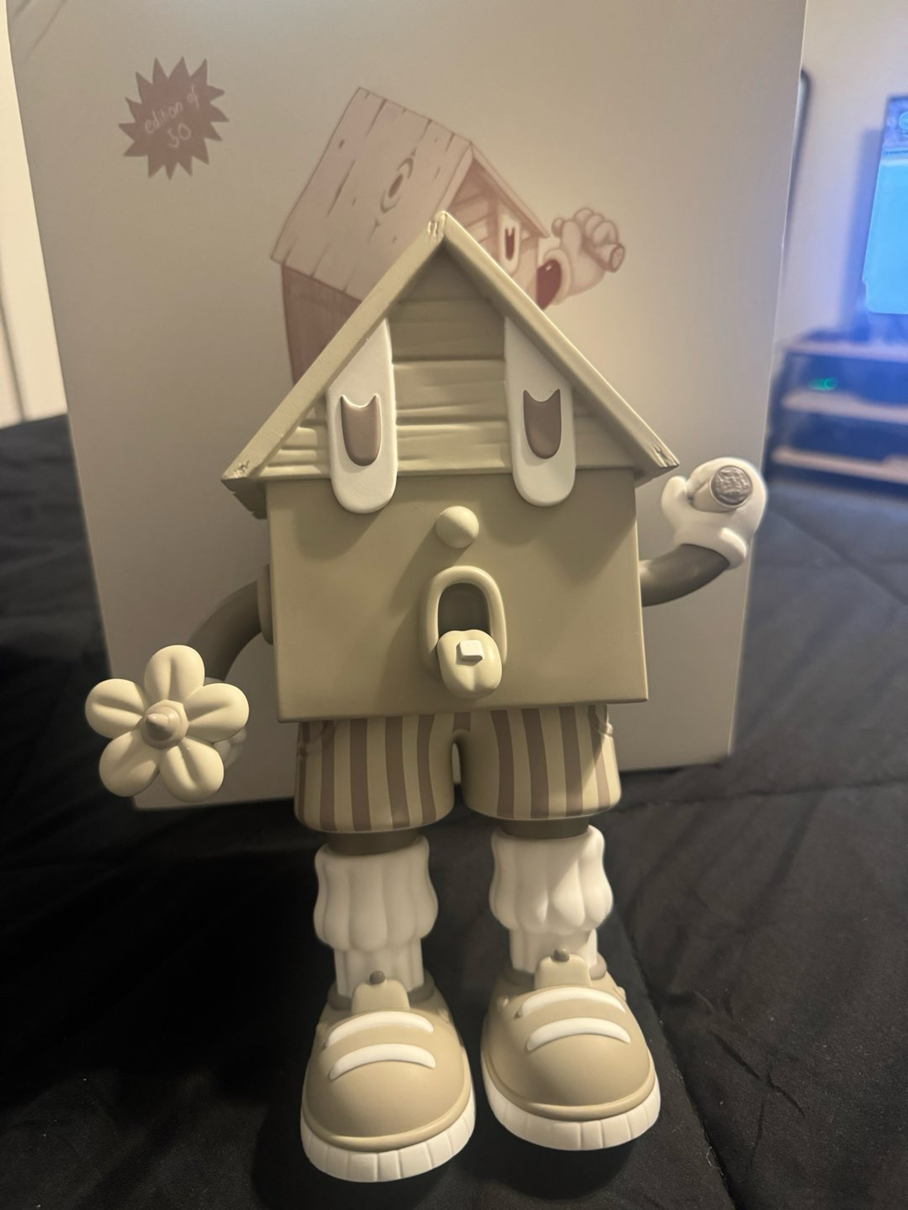 Preview pic of Leansy vinyl