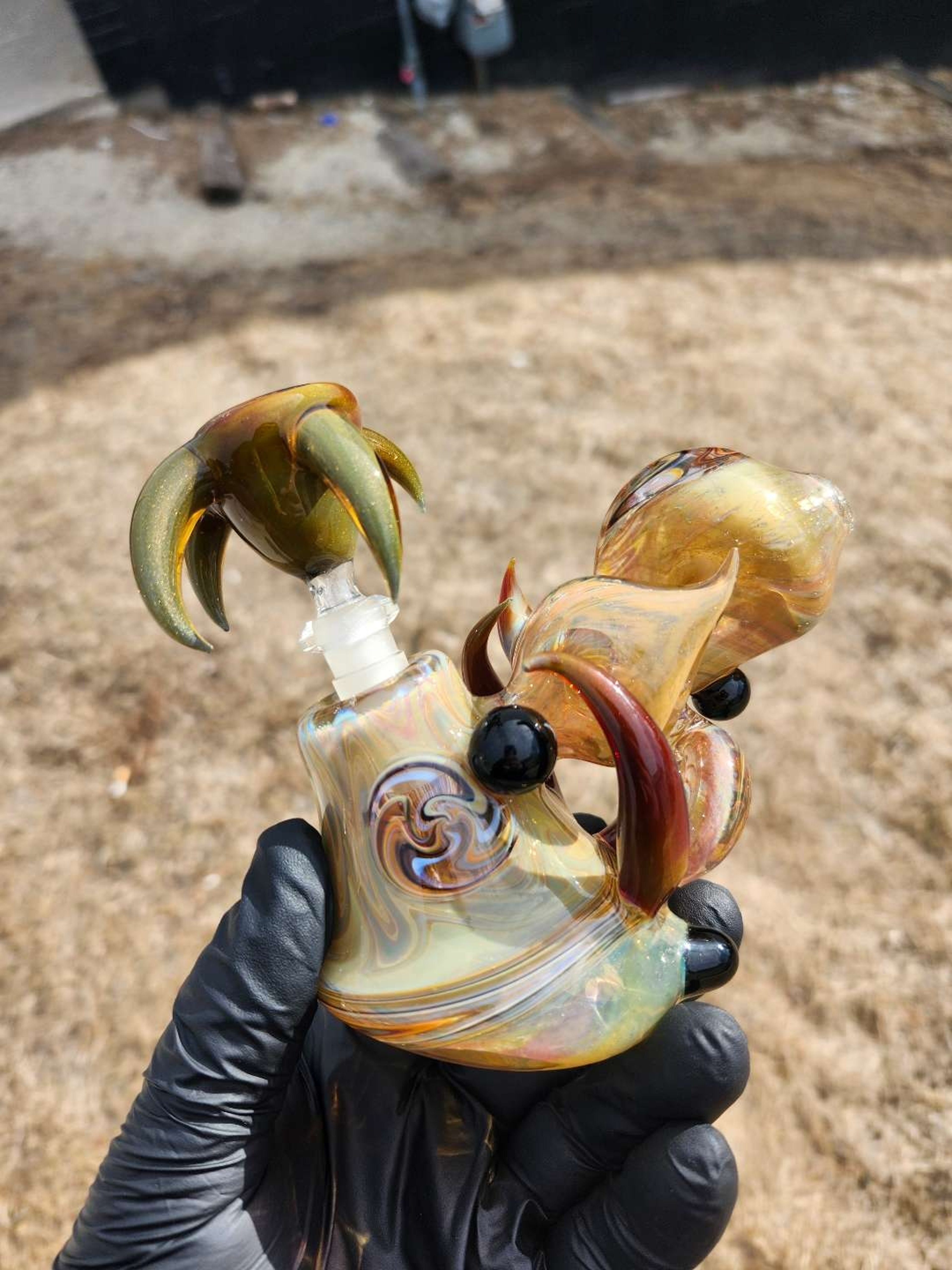 Preview pic of BEARCLAW 10mm BUBBLER