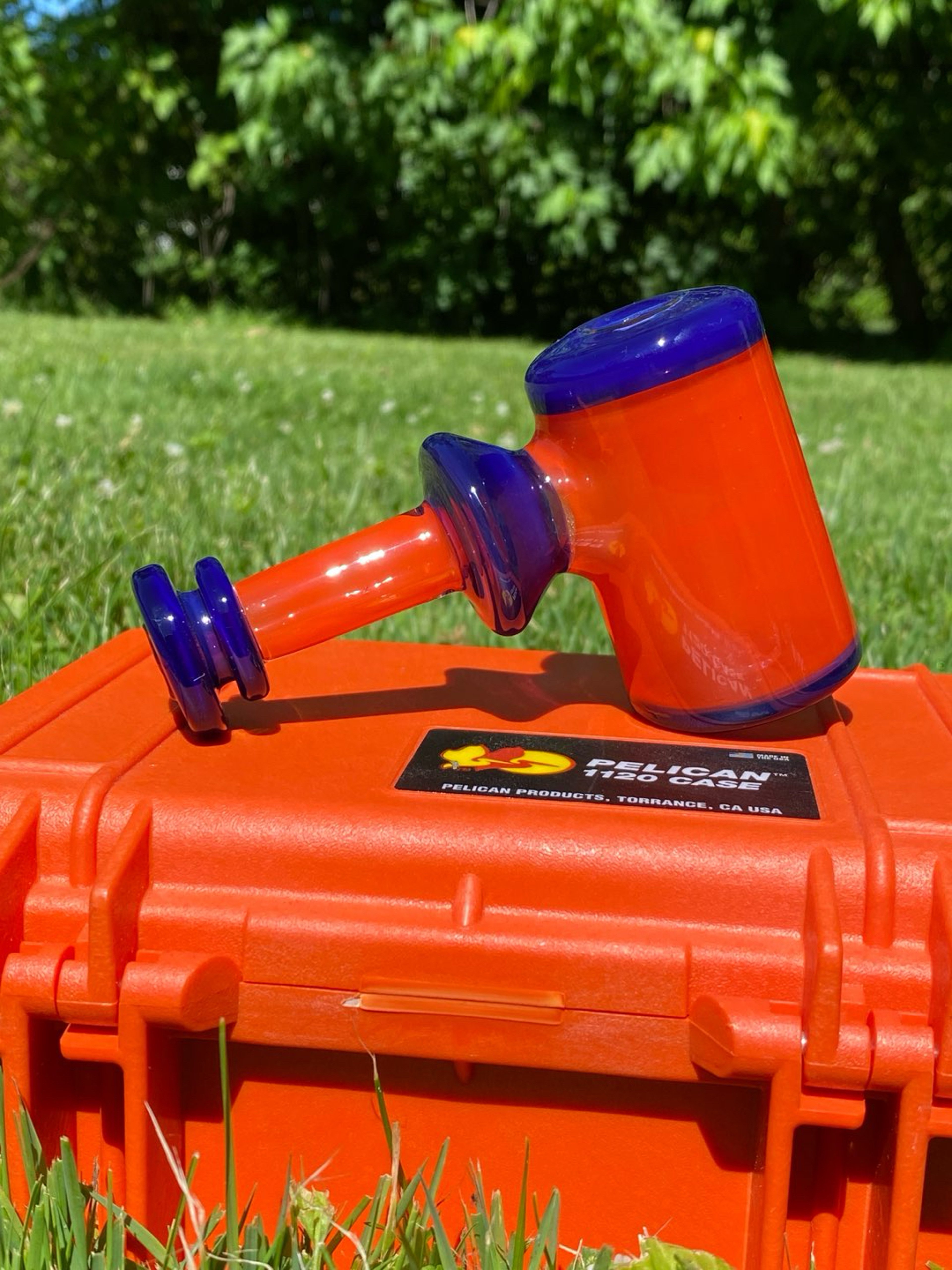 Preview pic of Heart & Mind Jammer Hammer