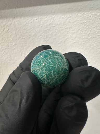 Preview pic of Congruent creations marble,slurper top
