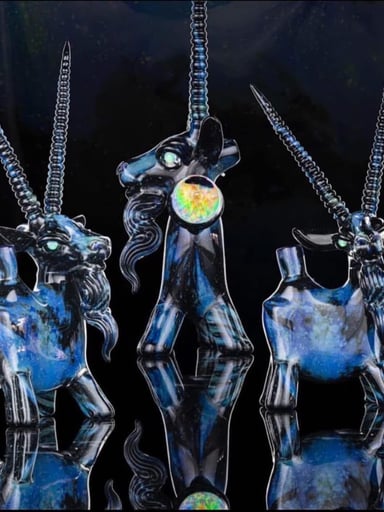 Preview pic of Big Z x Robertson Space Goat