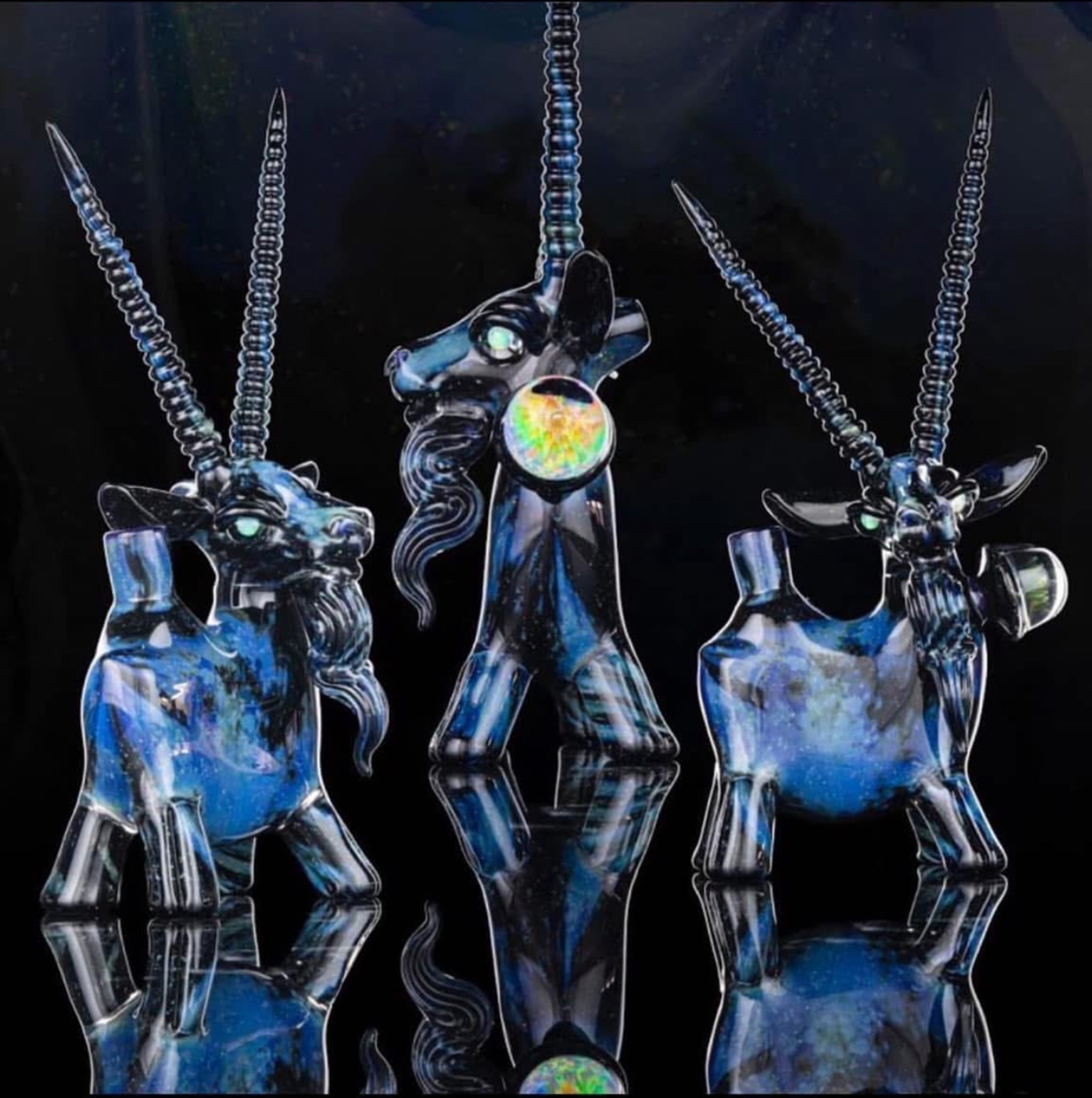 Preview pic of Big Z x Robertson Space Goat