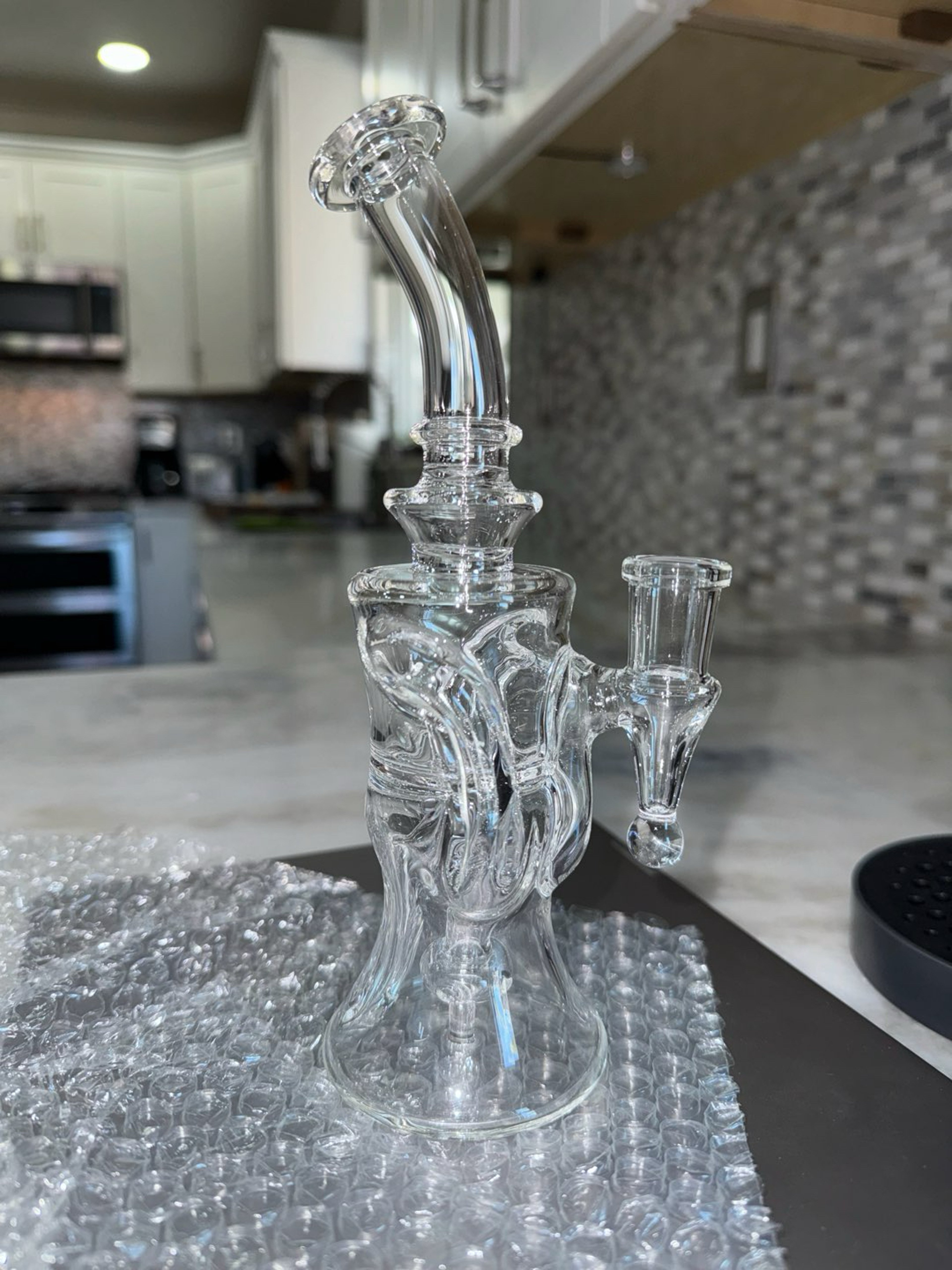 Preview pic of clear double uptake gillcycler