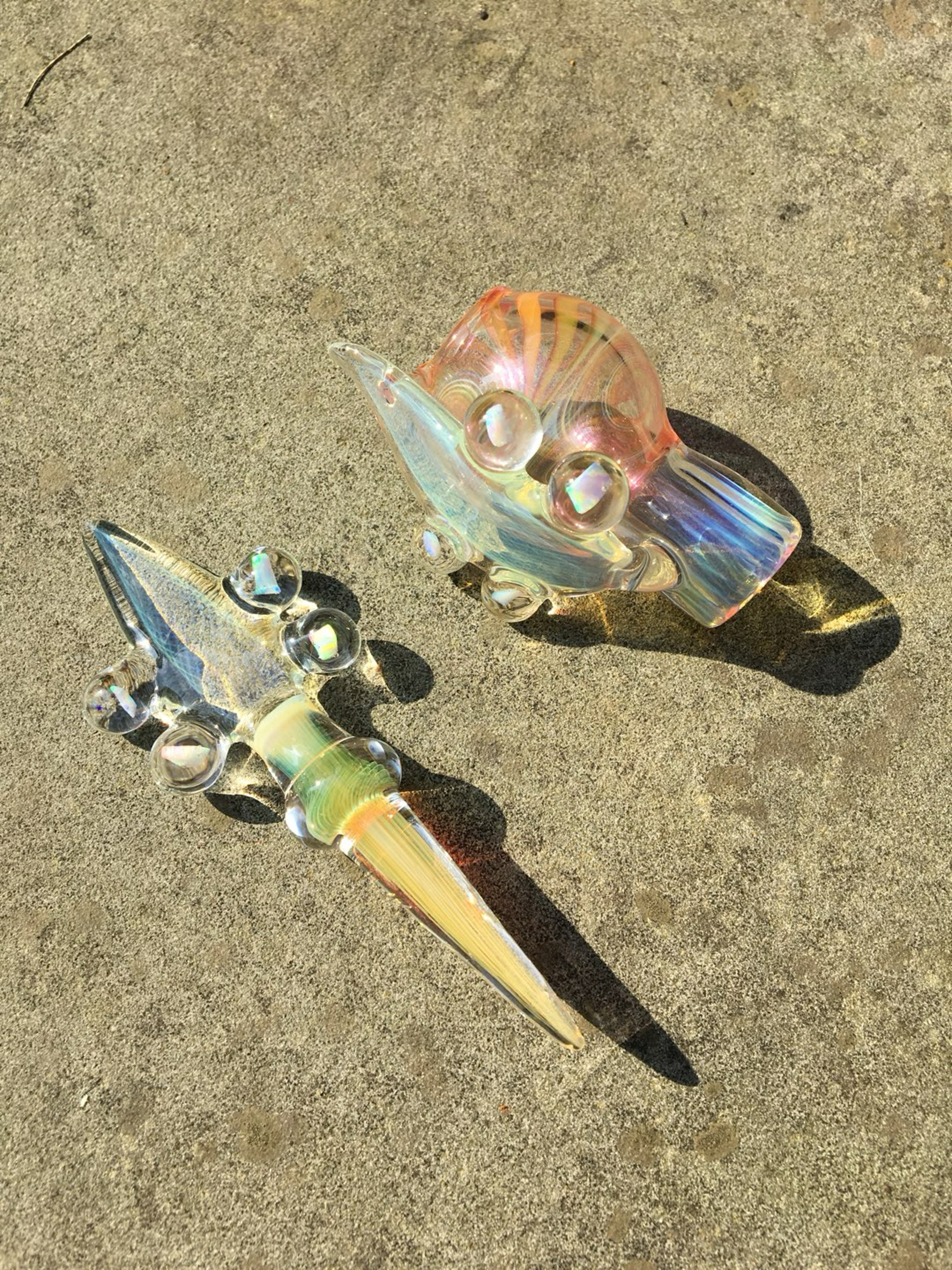 Preview pic of Maka B Fumed Set