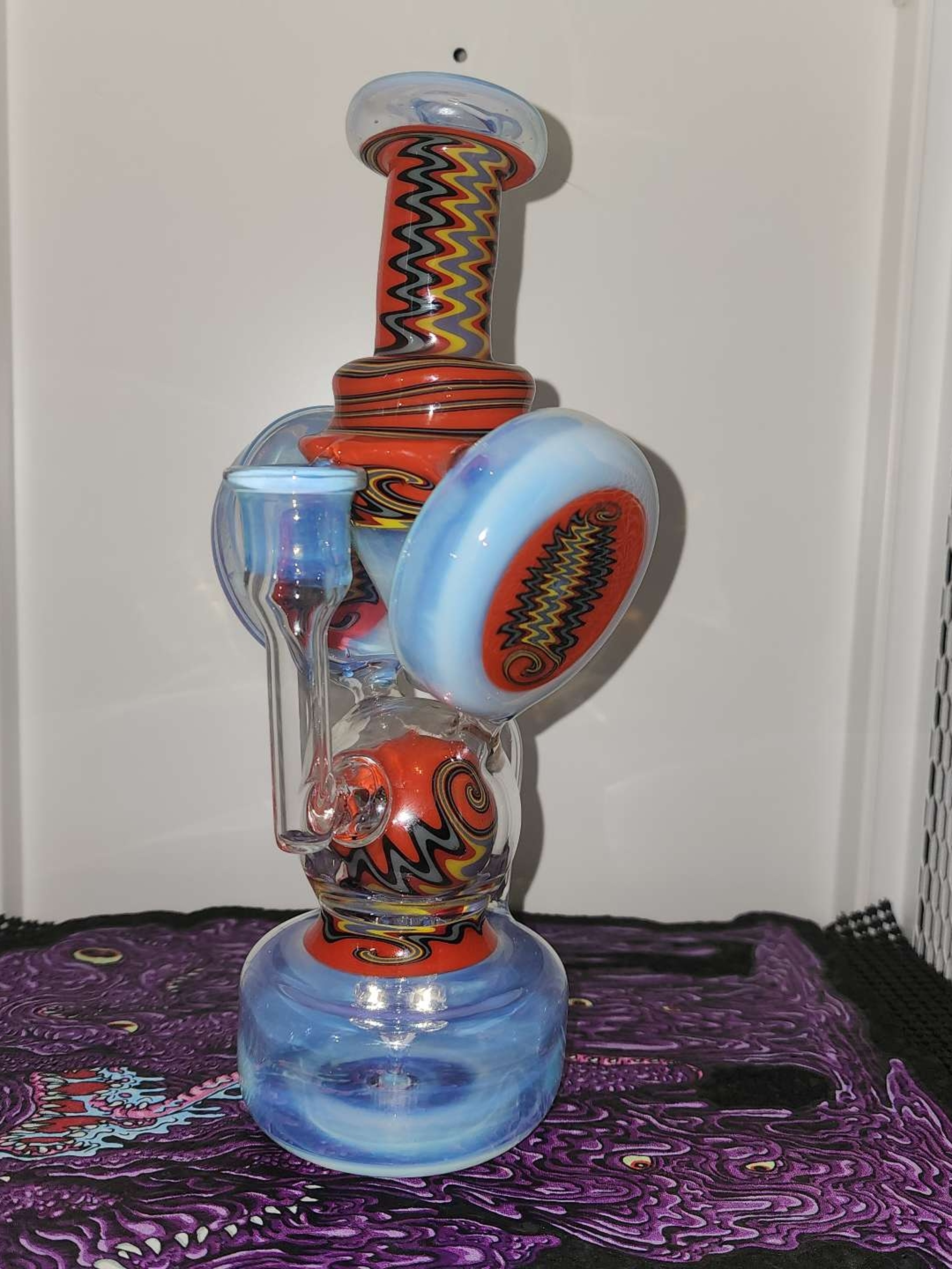 Clarkie Clark Glass Recycler image 0