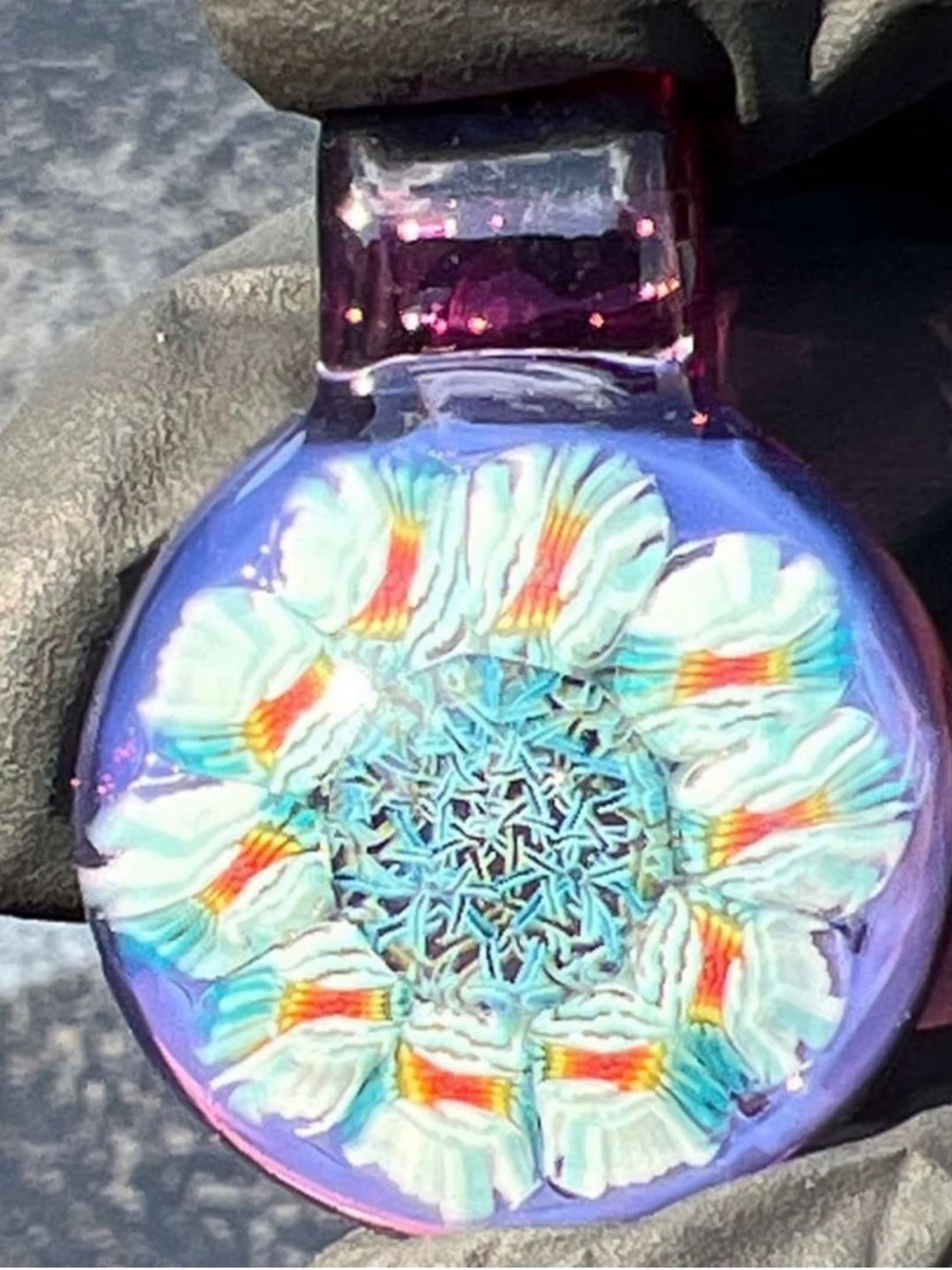 Preview pic of Jeff Heathbar Pendant