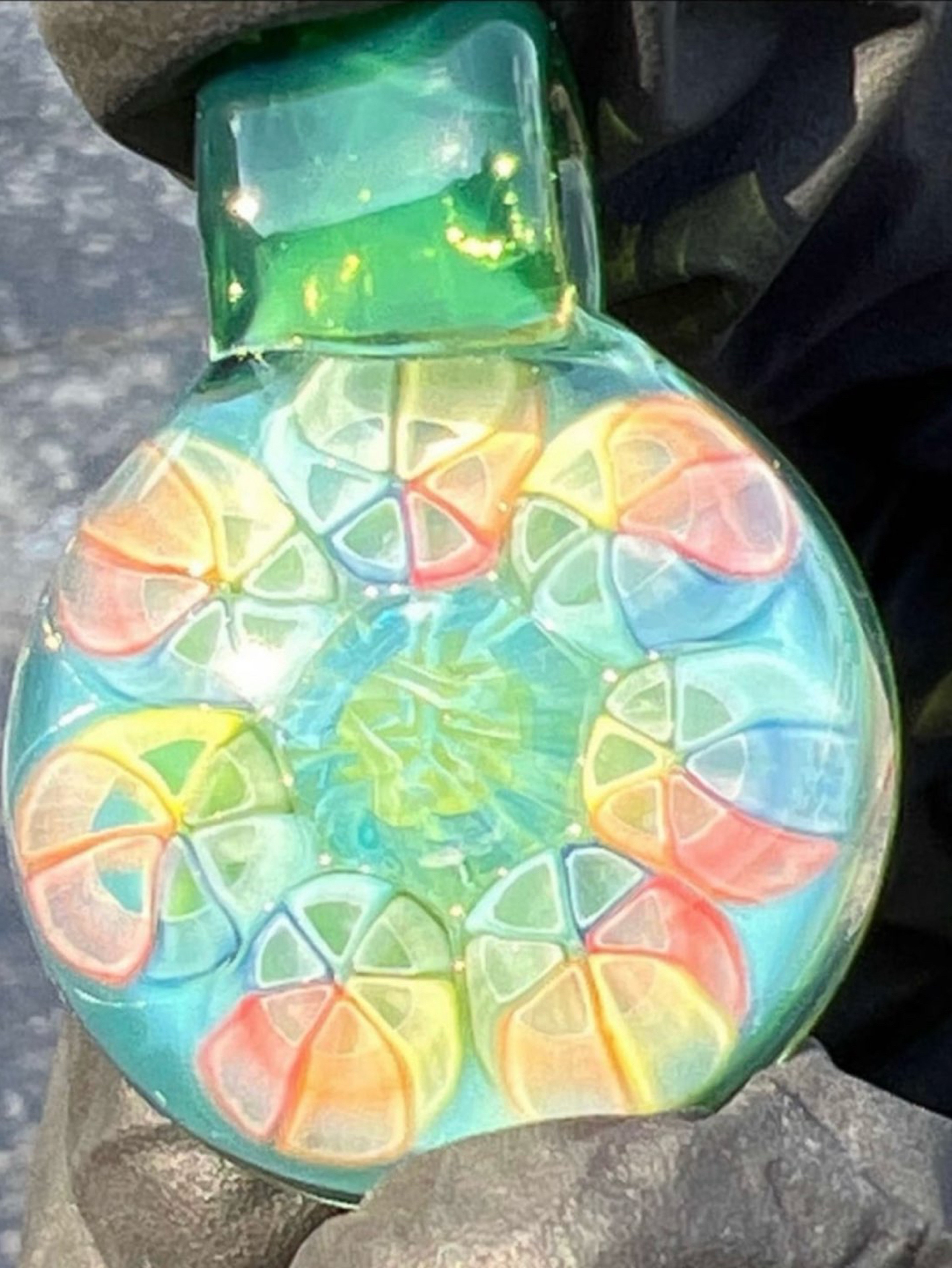 Preview pic of Jeff Heathbar Pendant