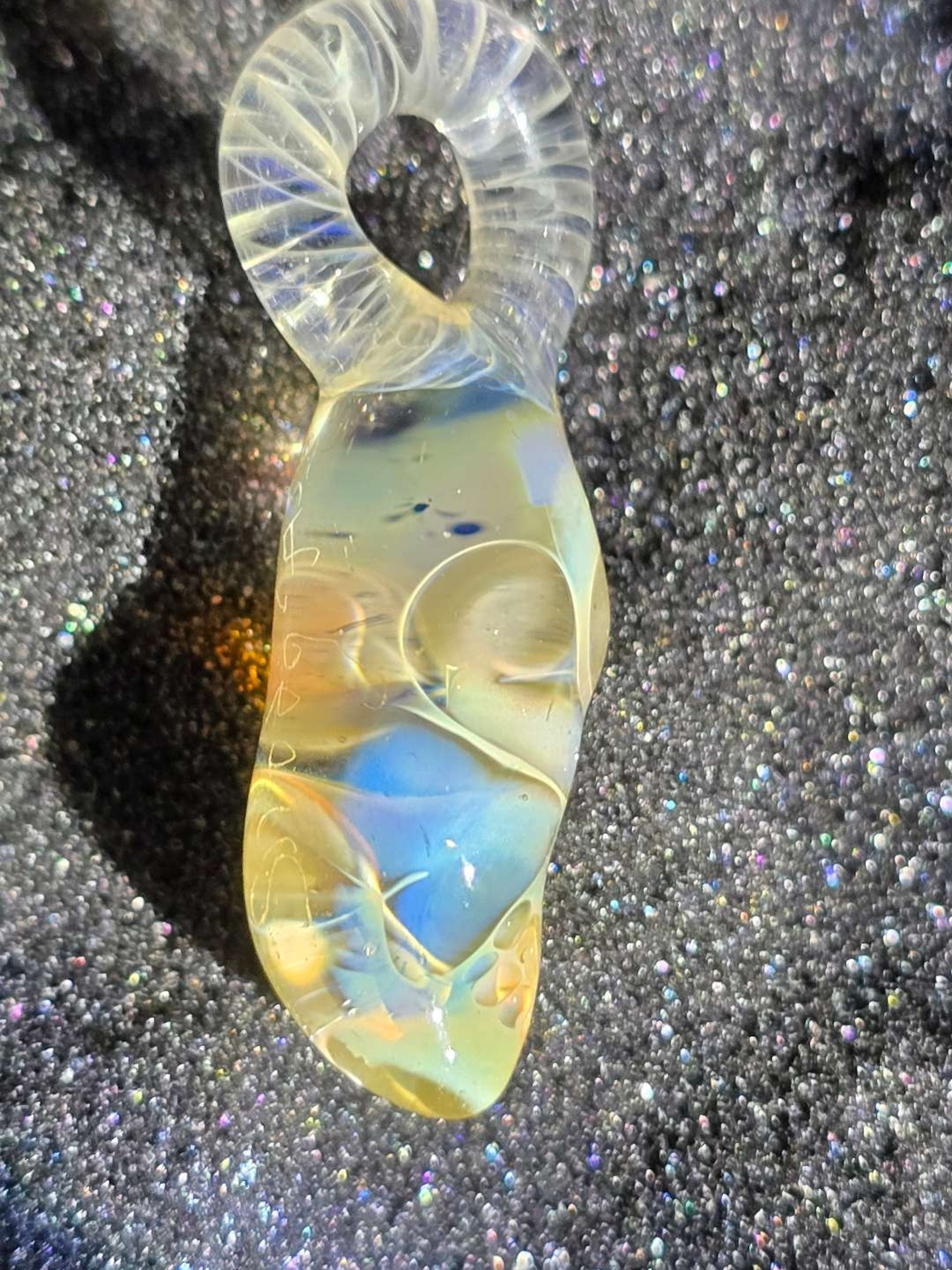 Bob Snodgrass Pendant | Shop Bob Snodgrass on GlassPass