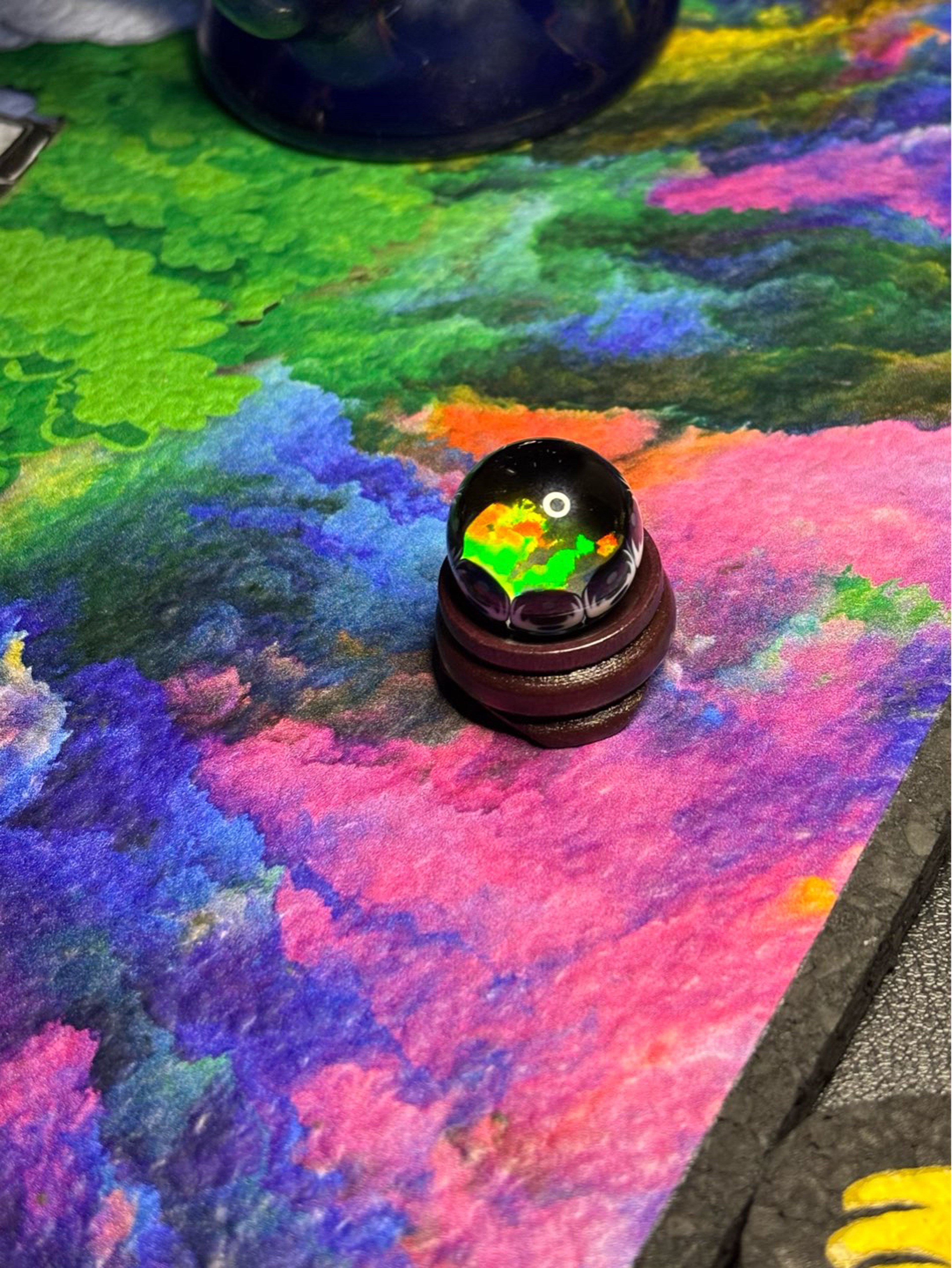 Preview pic of Steve h topper marble