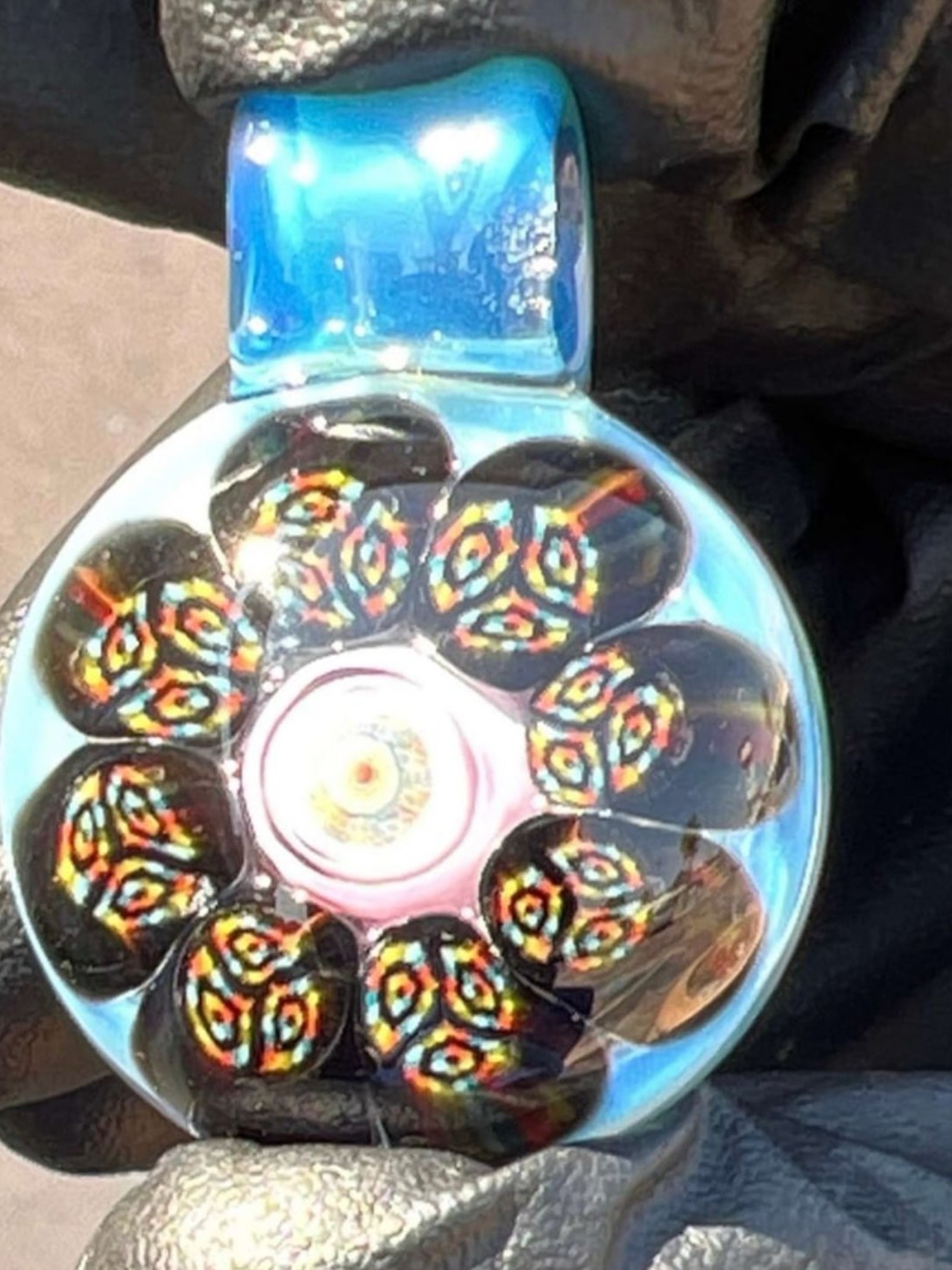 Preview pic of Beautiful Jeff Heathbar Pendant