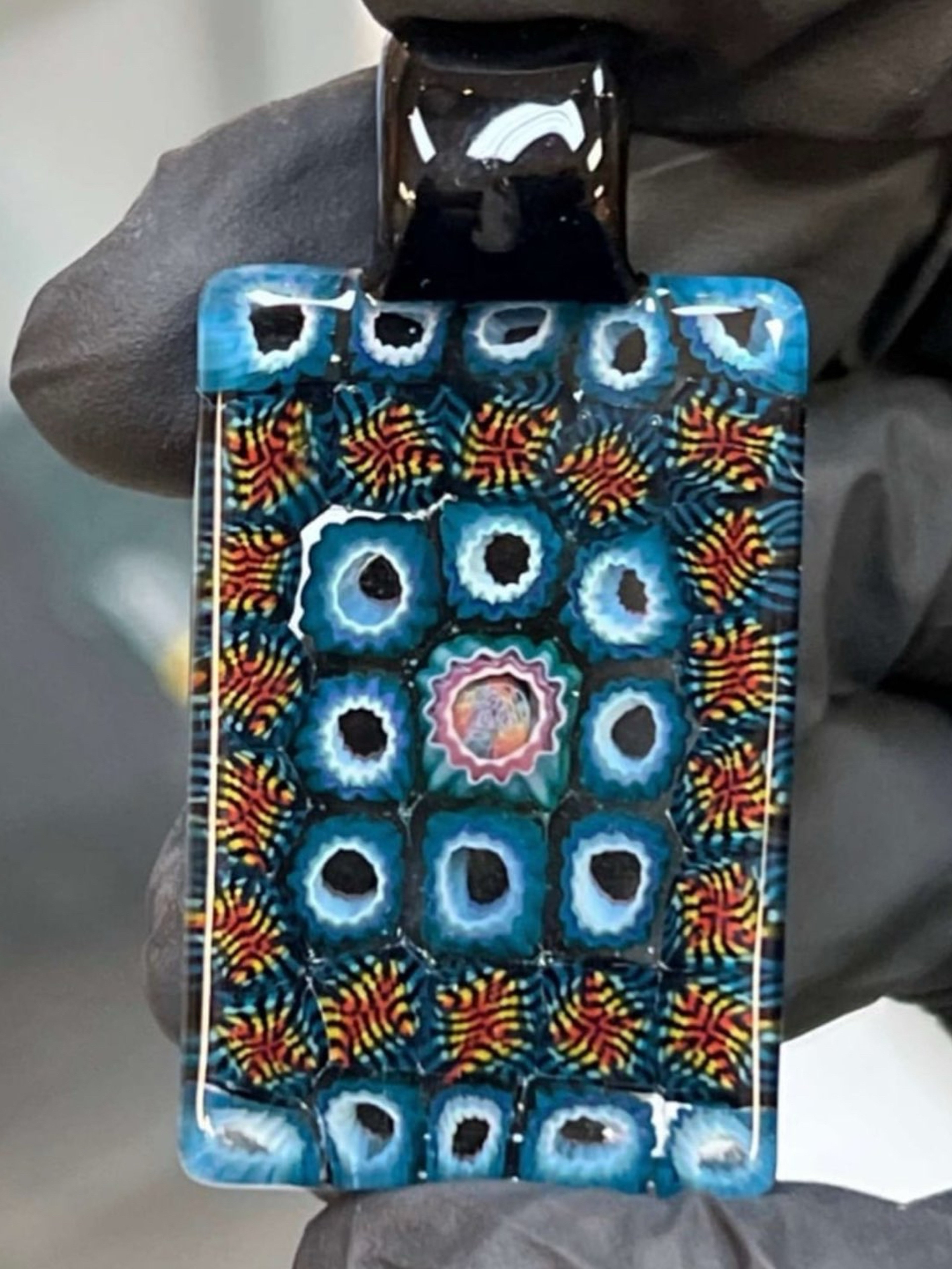 Preview pic of Jeff Heathbar Pendant