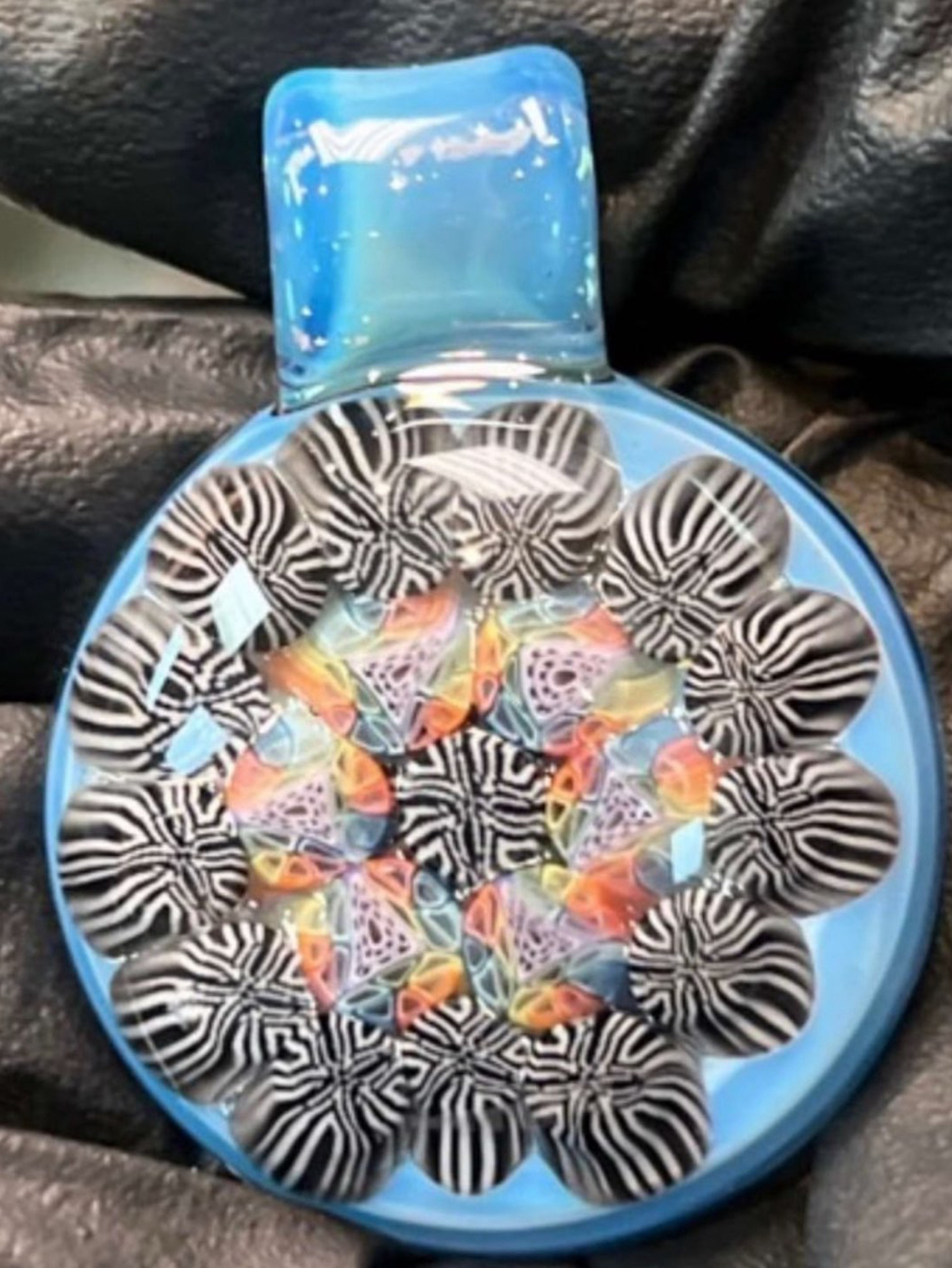 Preview pic of Beautiful Jeff heathbar Pendant