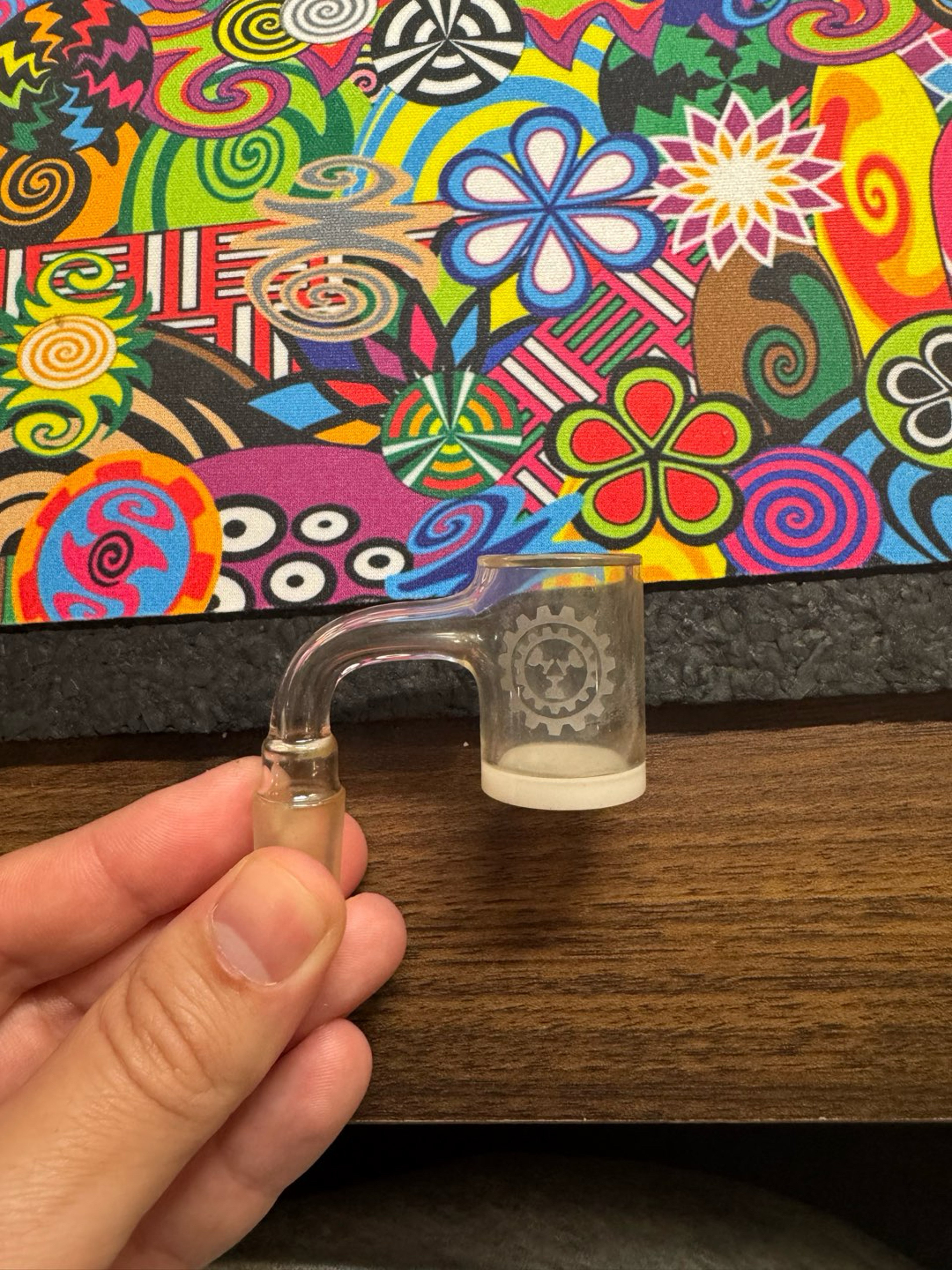 Preview pic of Toro grail opaque bottom 25mm