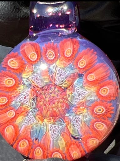 Preview pic of Beautiful Heathbar Pendant