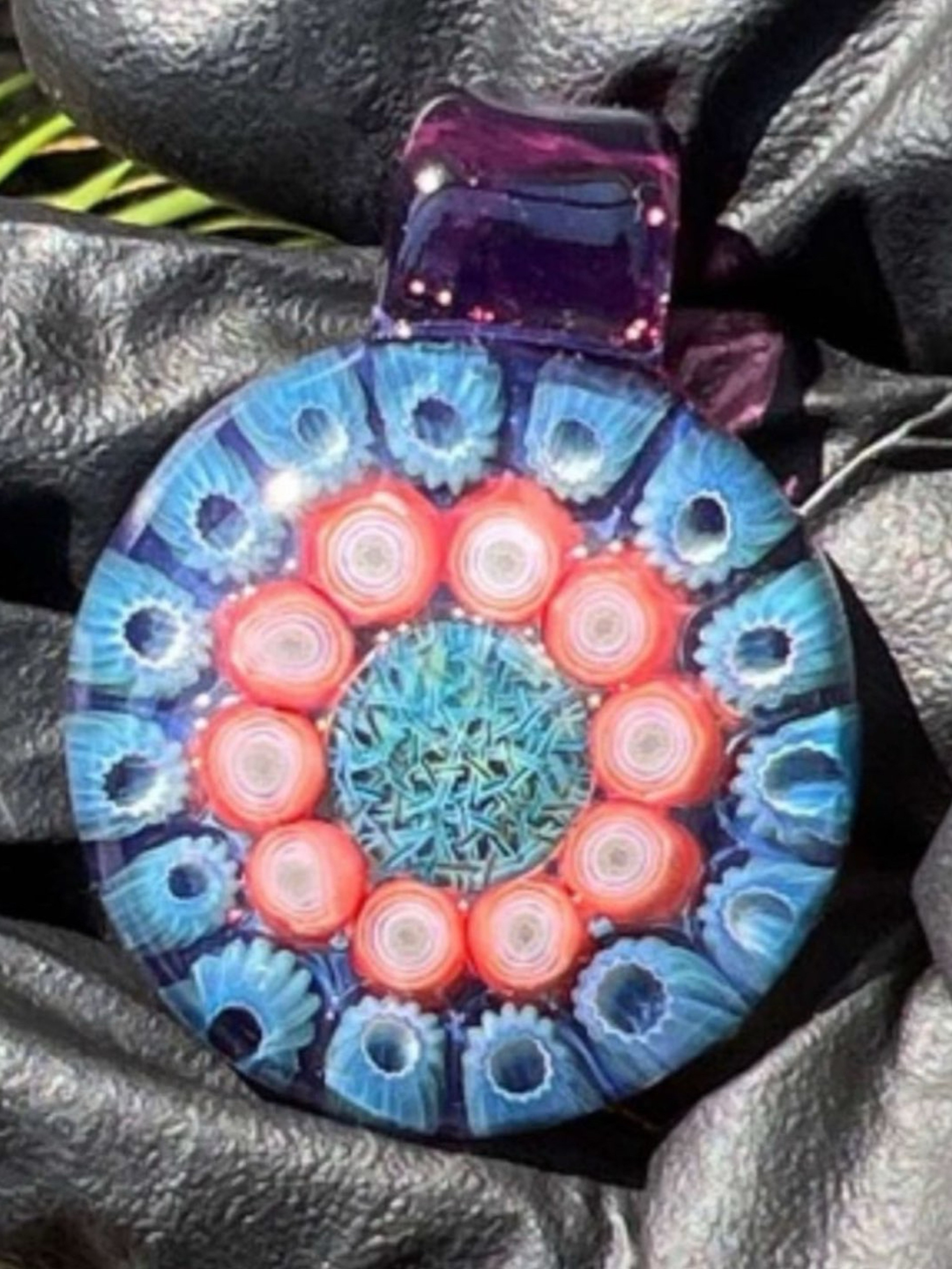 Preview pic of Jeff Heathbar Pendant