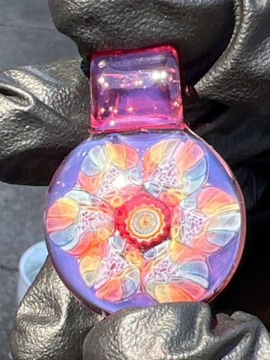 Preview pic of Beautiful Jeff Heathbar Pendant