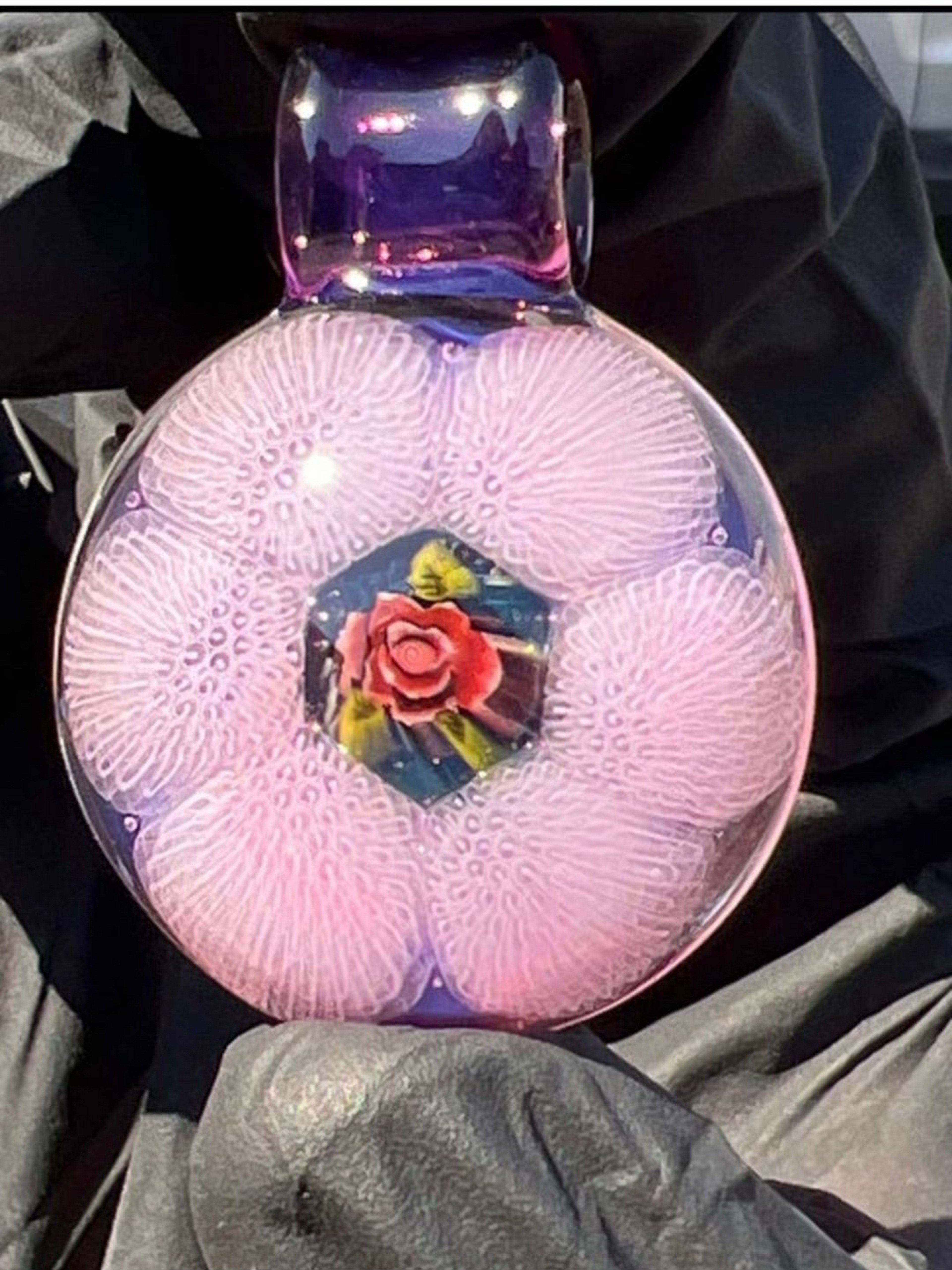 Preview pic of Jeff Heathbar Pendant